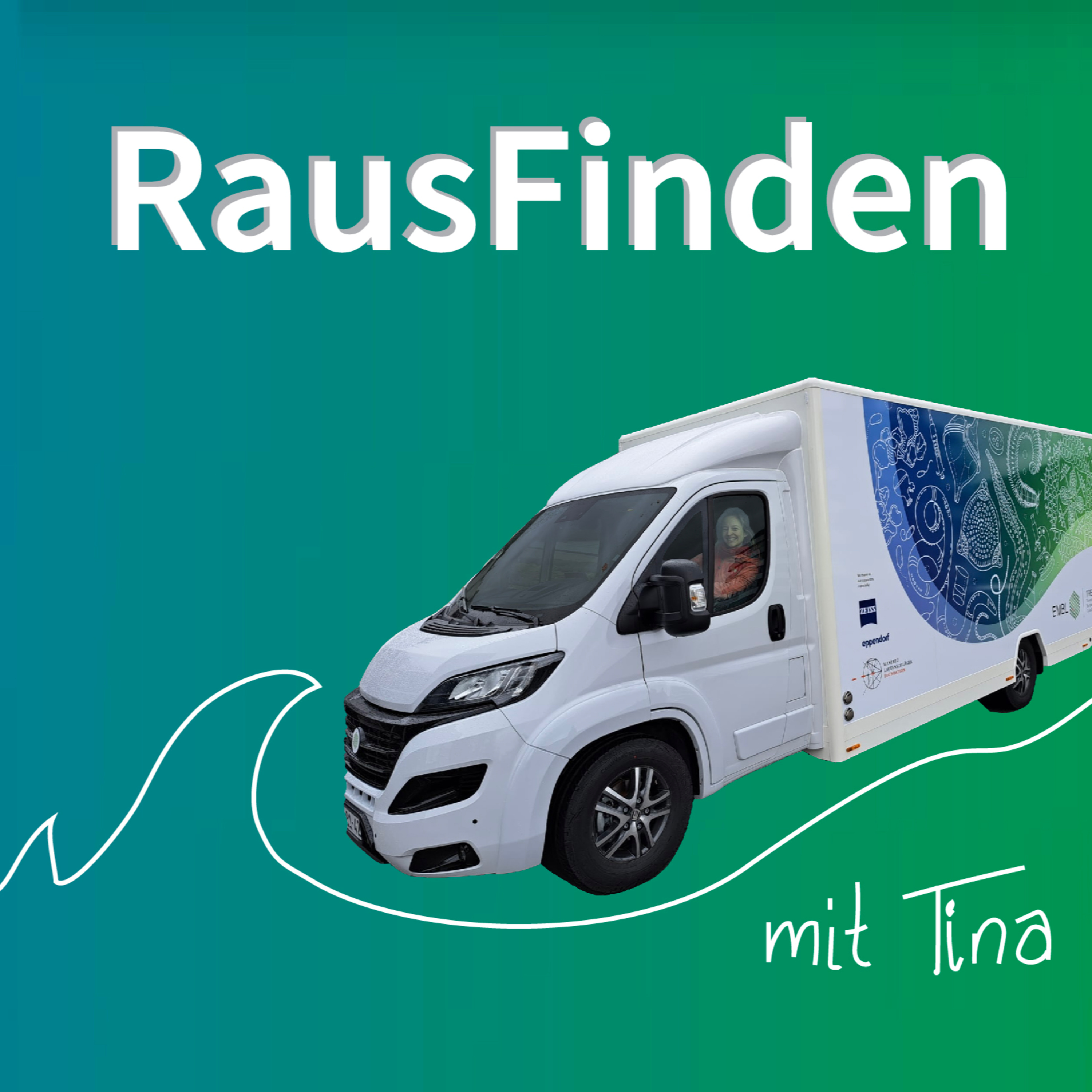 RausFinden Trailer episode artwork