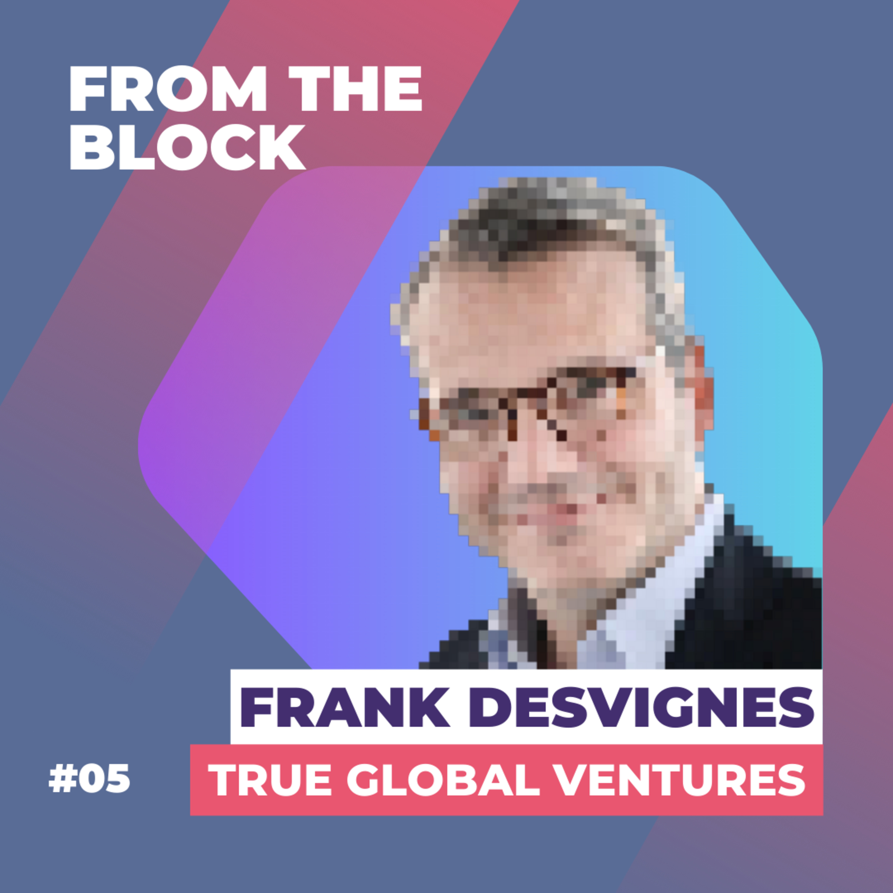 From the Block - Portraits de ceux qui font le web3