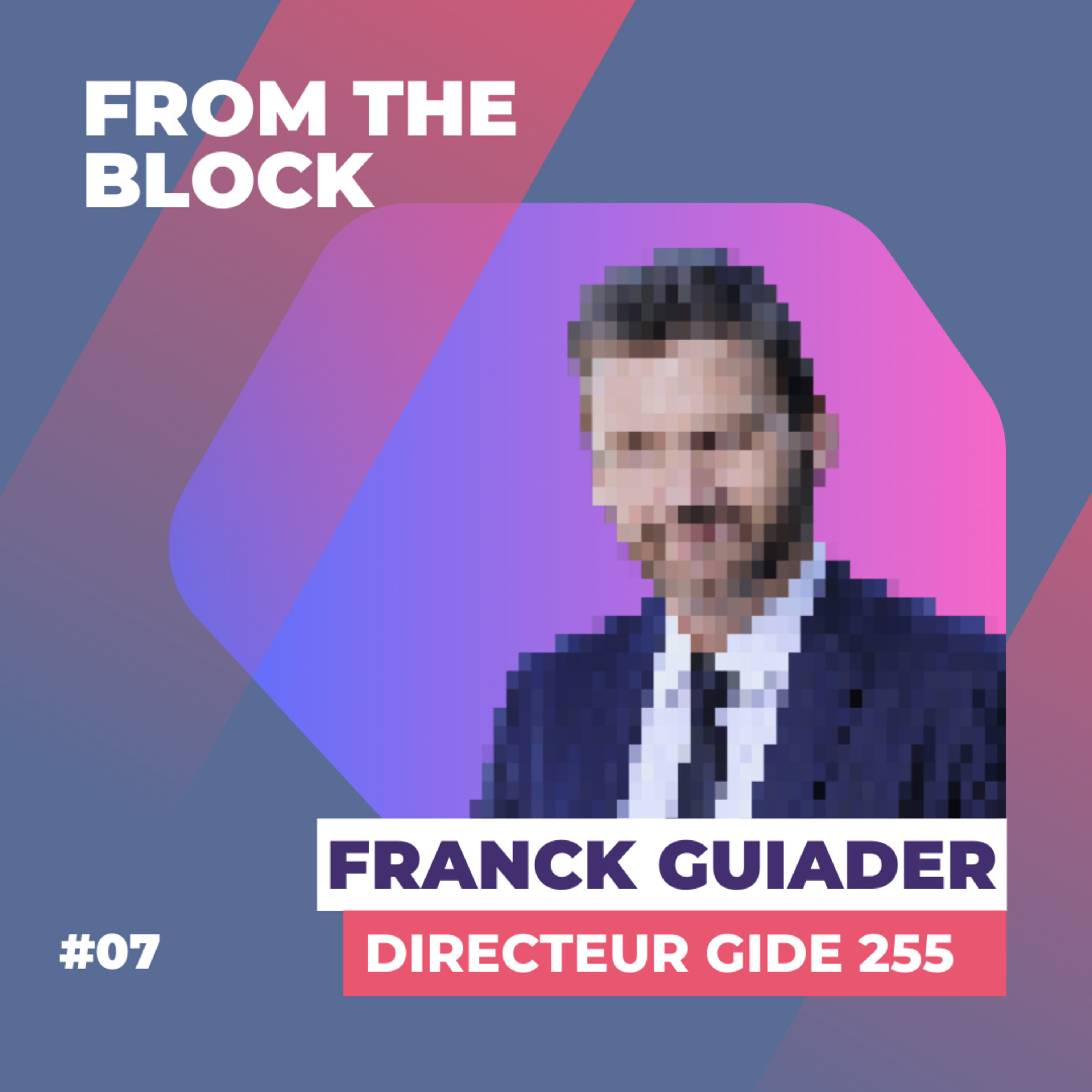 From the Block - Portraits de ceux qui font le web3