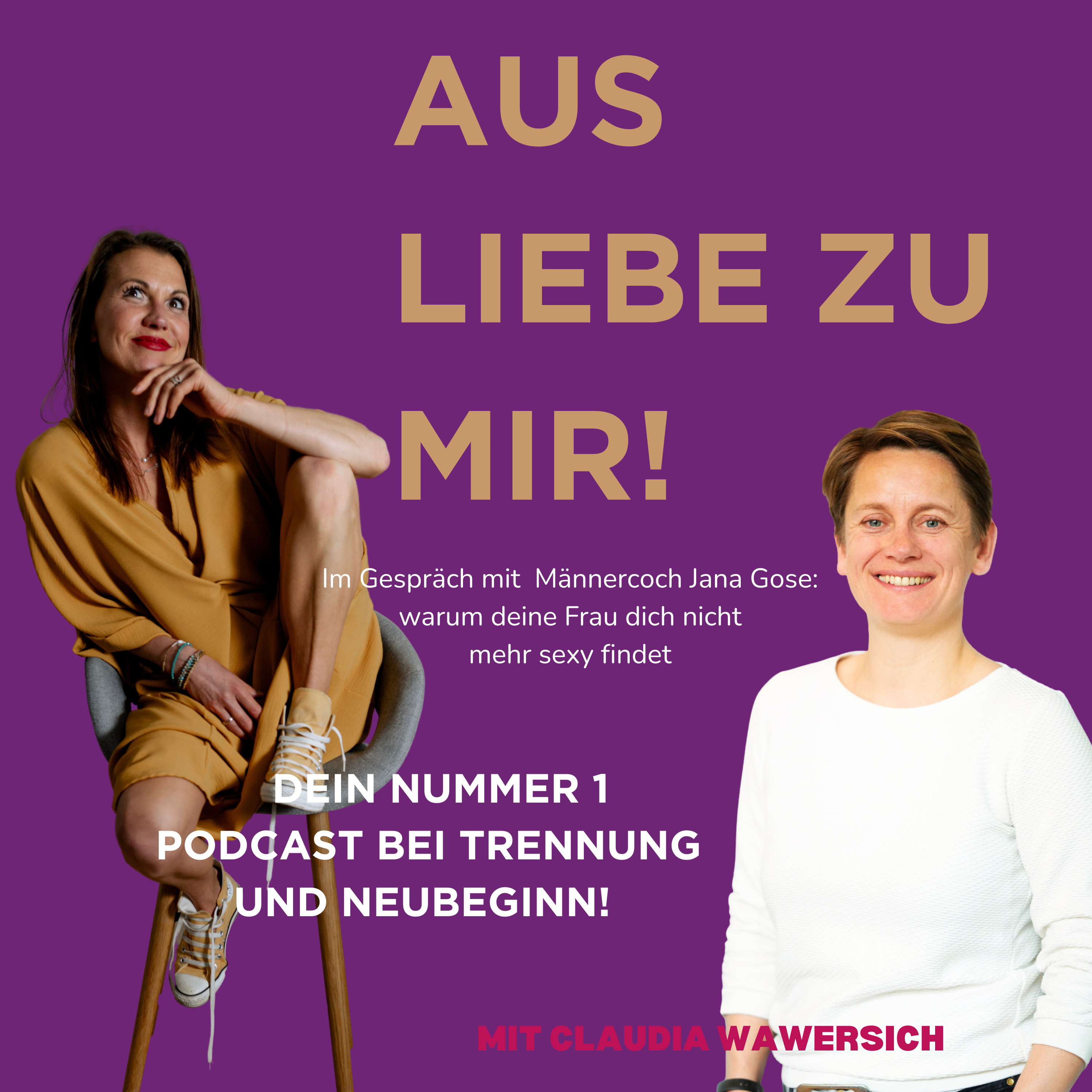Aus Liebe zu mir!