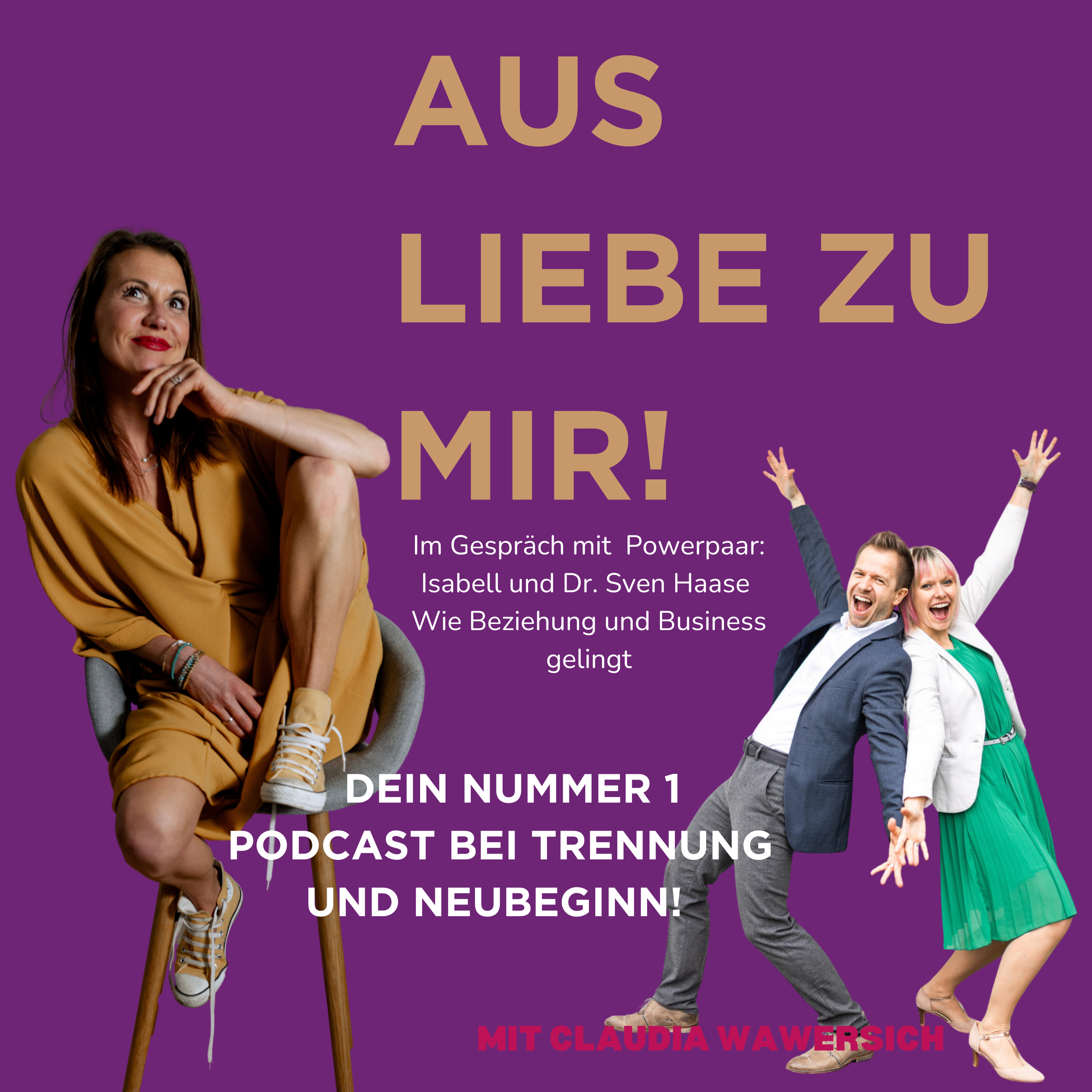 Aus Liebe zu mir!