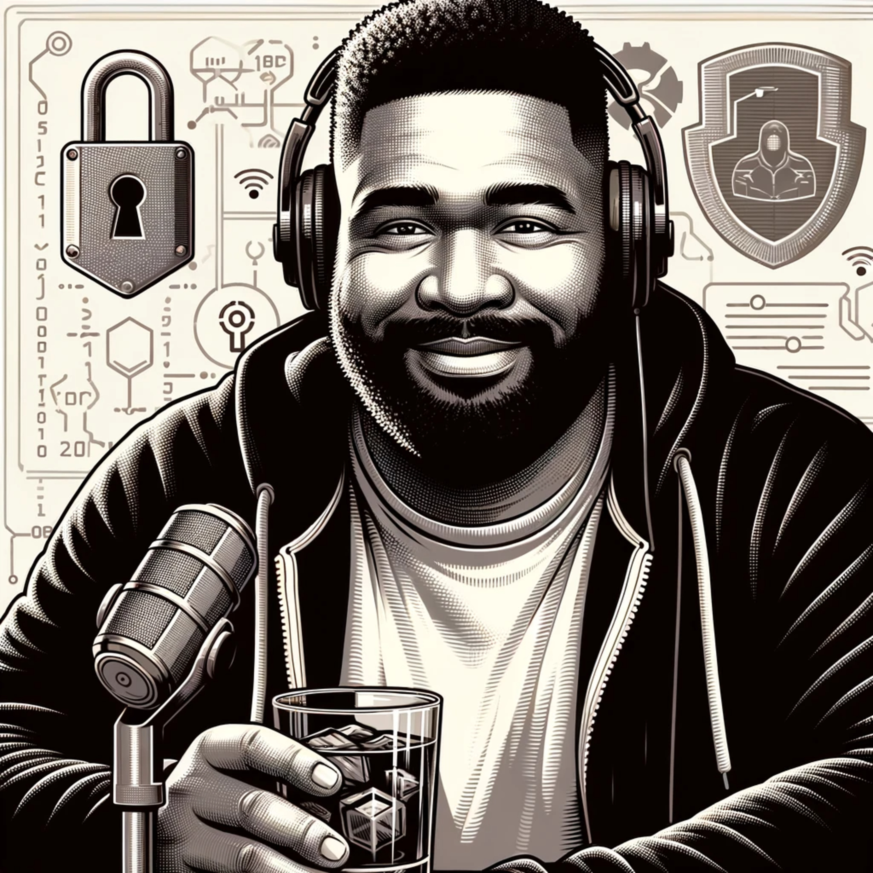 cover of episode Secrets Exposed: The Art of Keeping API Keys Safe From Developer Slip-Ups with Dante Lex