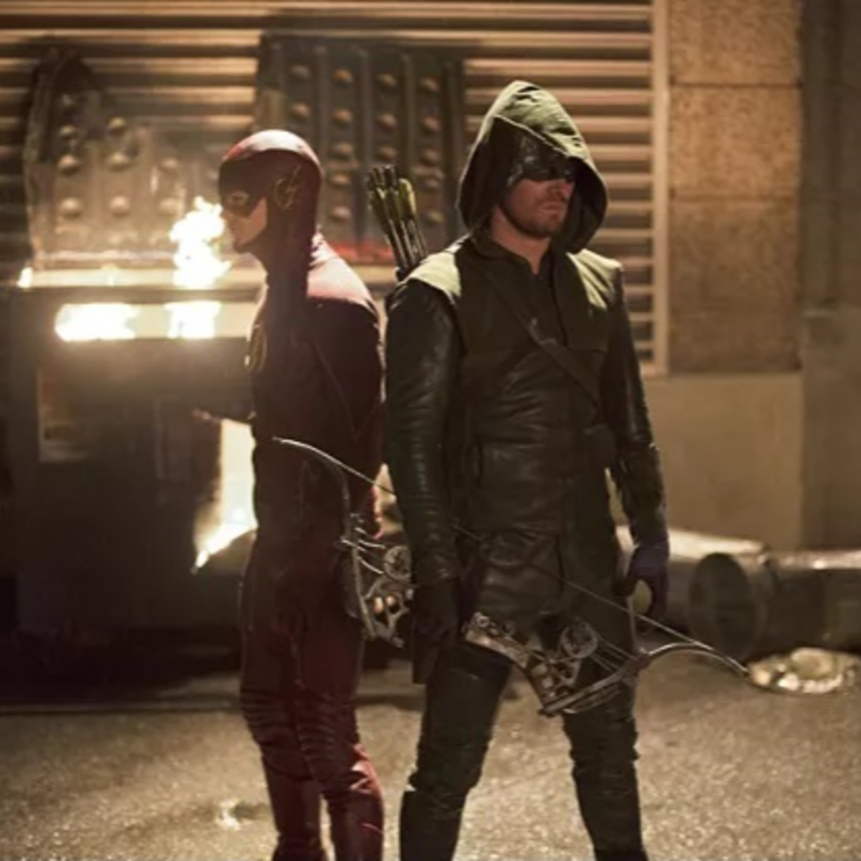 FLASHBACKS: A FLASH REWATCH PODCAST