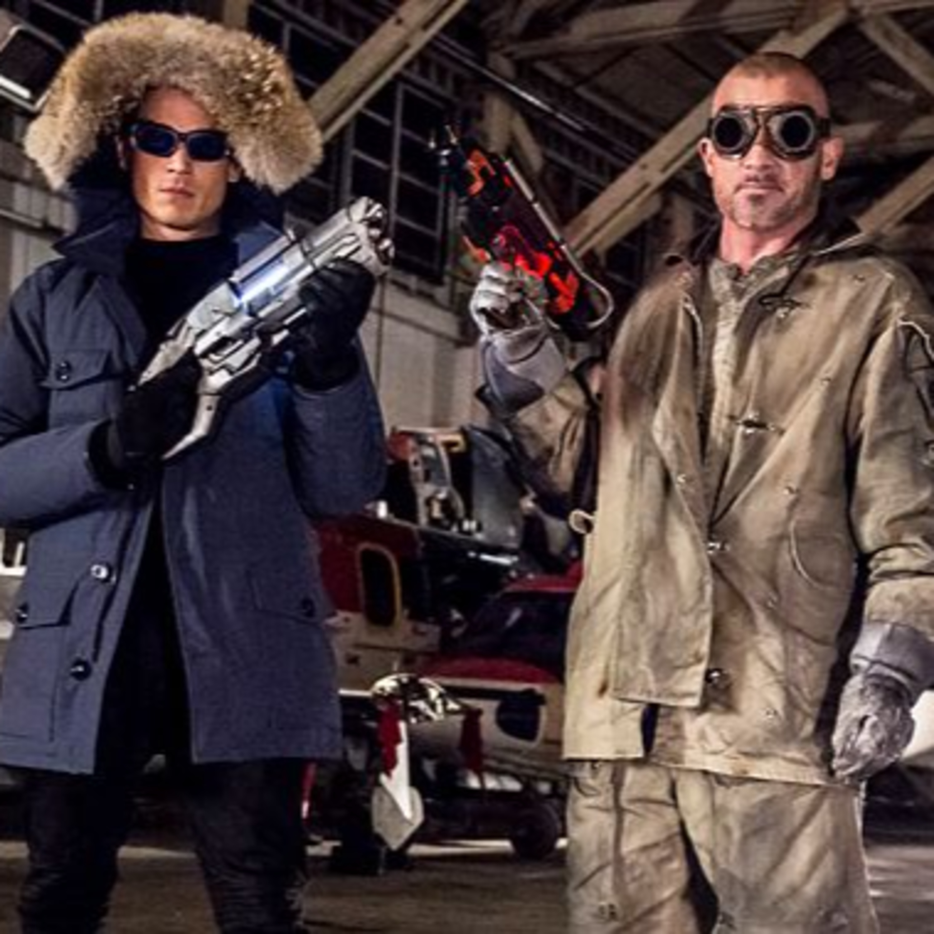 FLASHBACKS: A FLASH REWATCH PODCAST