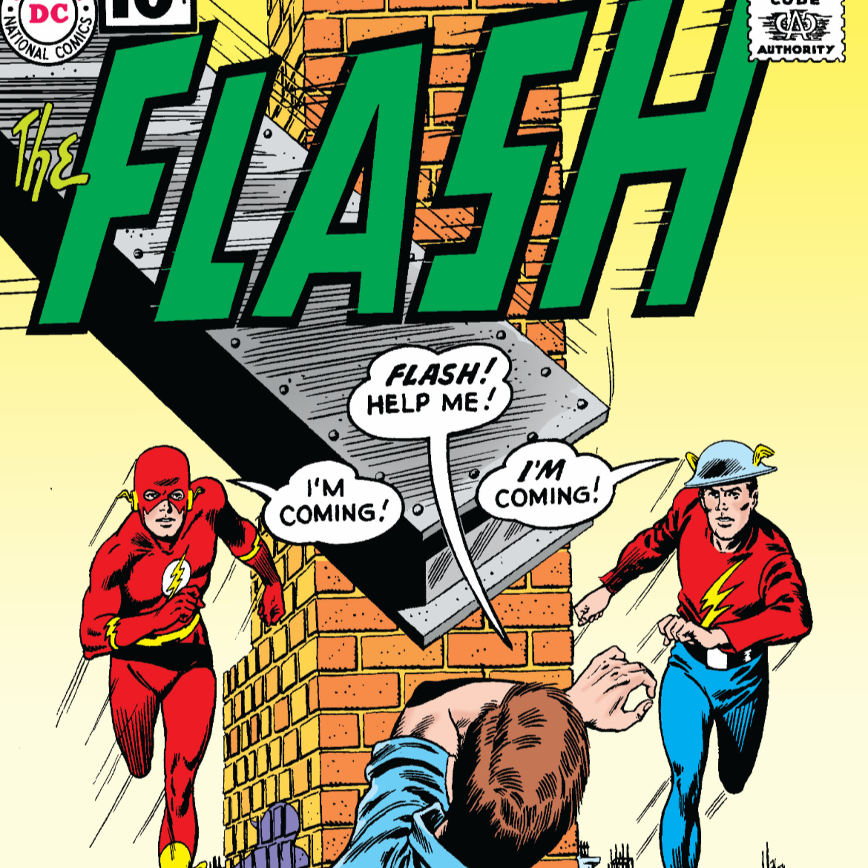 FLASHBACKS: A FLASH REWATCH PODCAST