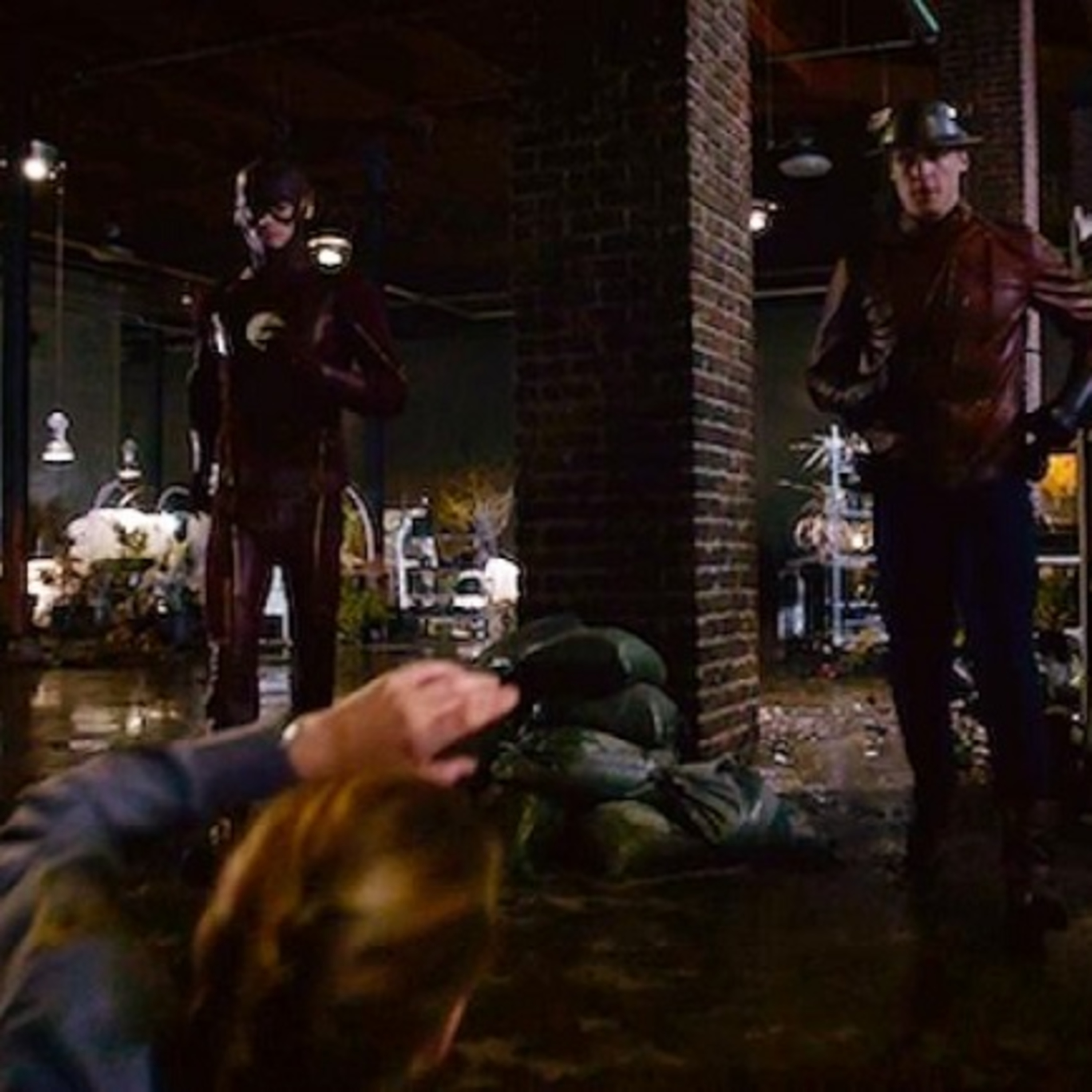 FLASHBACKS: A FLASH REWATCH PODCAST