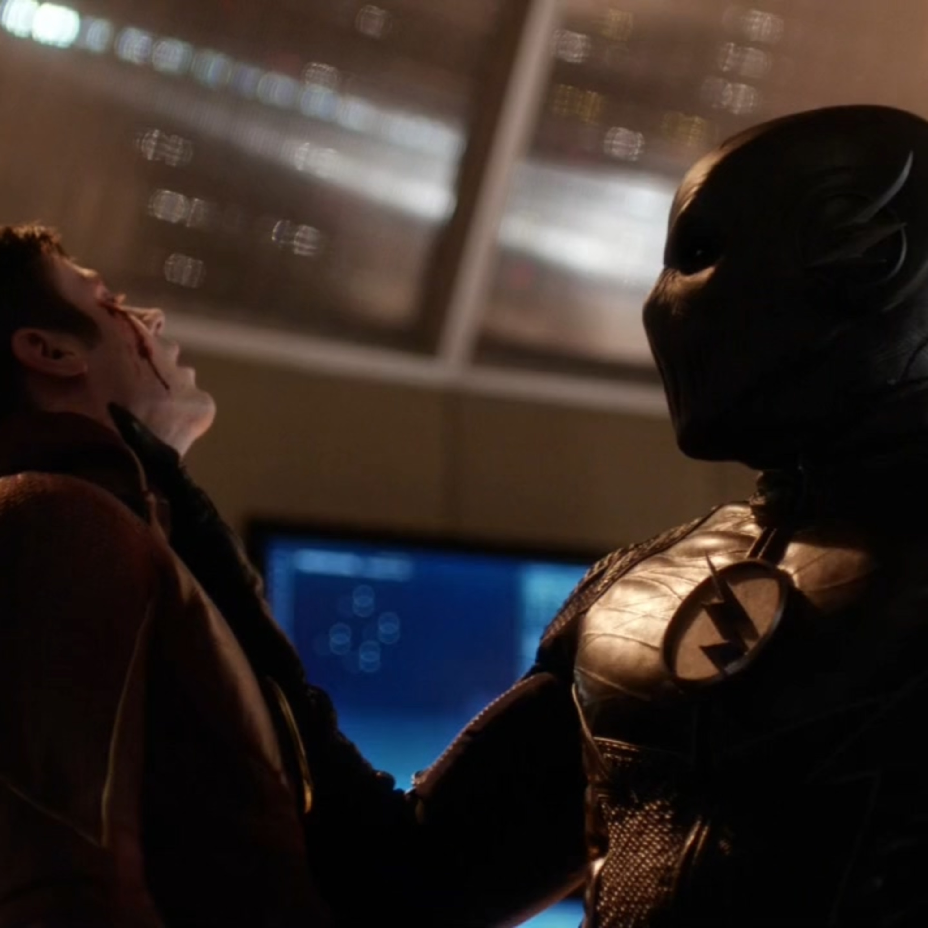 FLASHBACKS: A FLASH REWATCH PODCAST