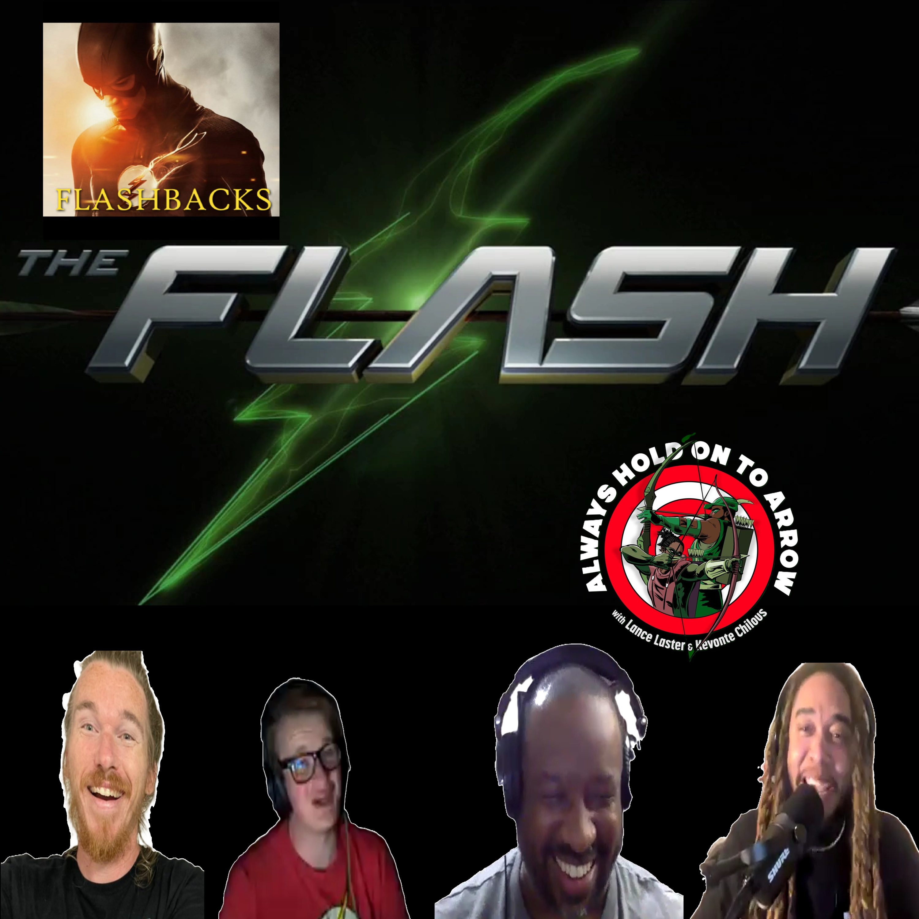 FLASHBACKS: A FLASH REWATCH PODCAST