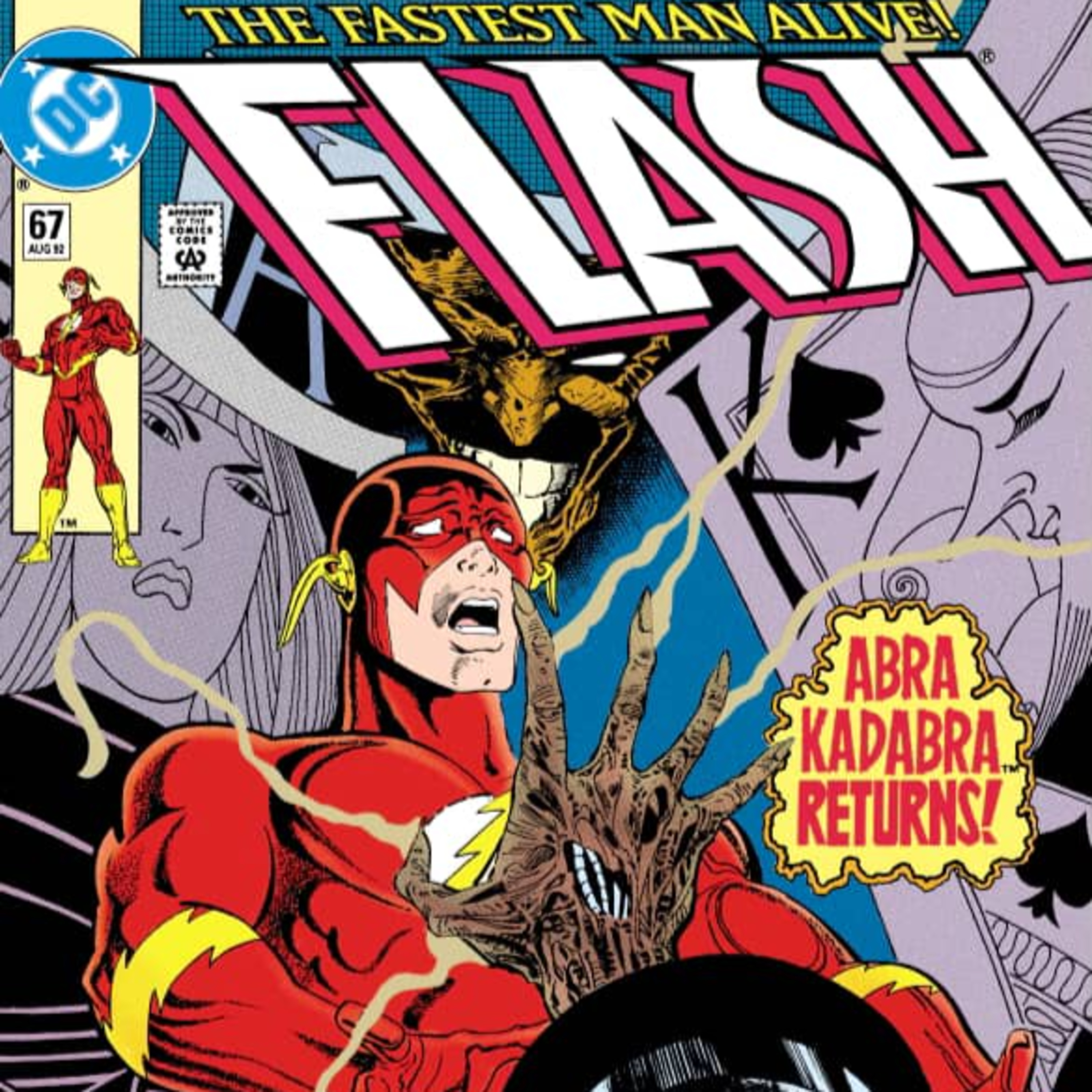 FLASHBACKS: A FLASH REWATCH PODCAST