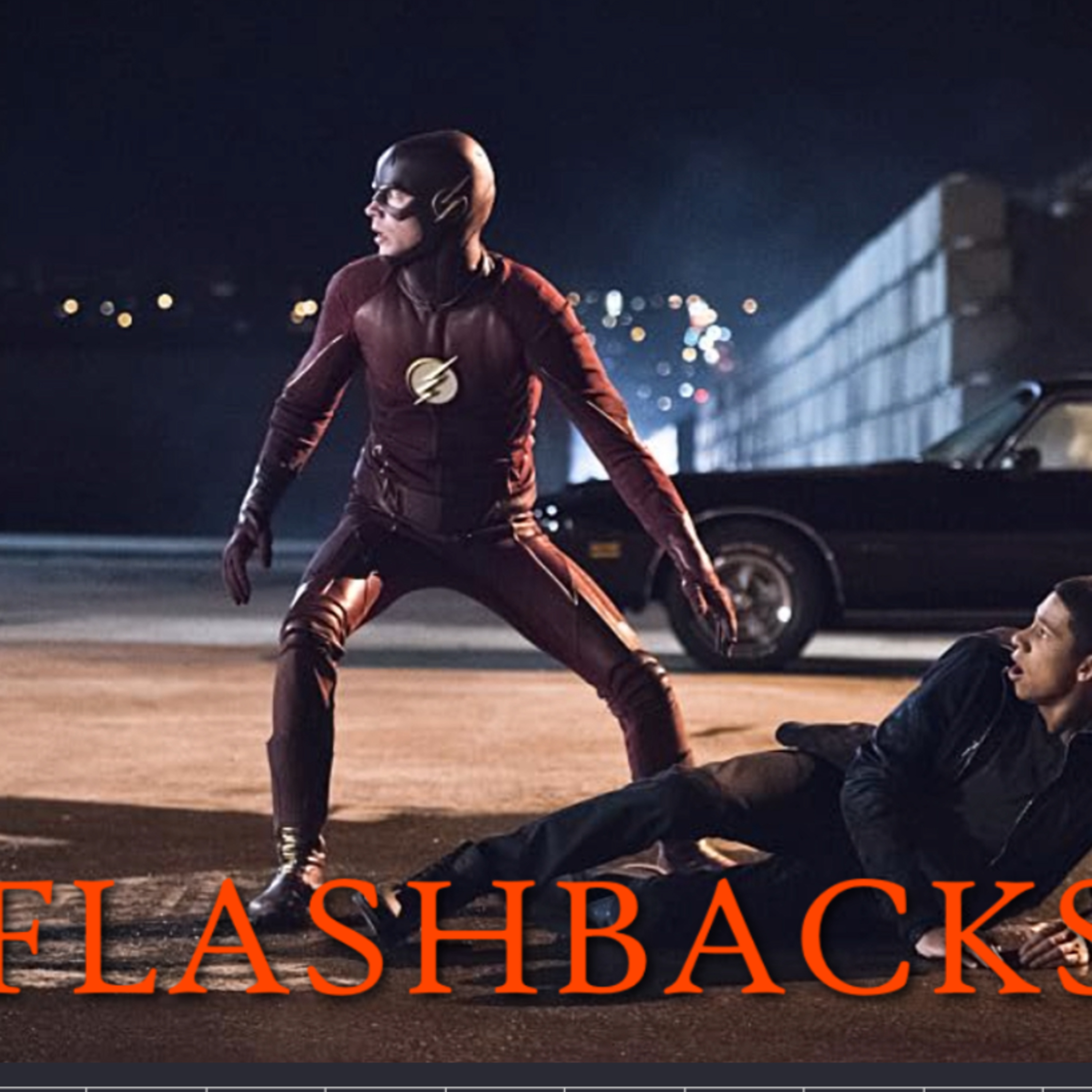 FLASHBACKS: A FLASH REWATCH PODCAST