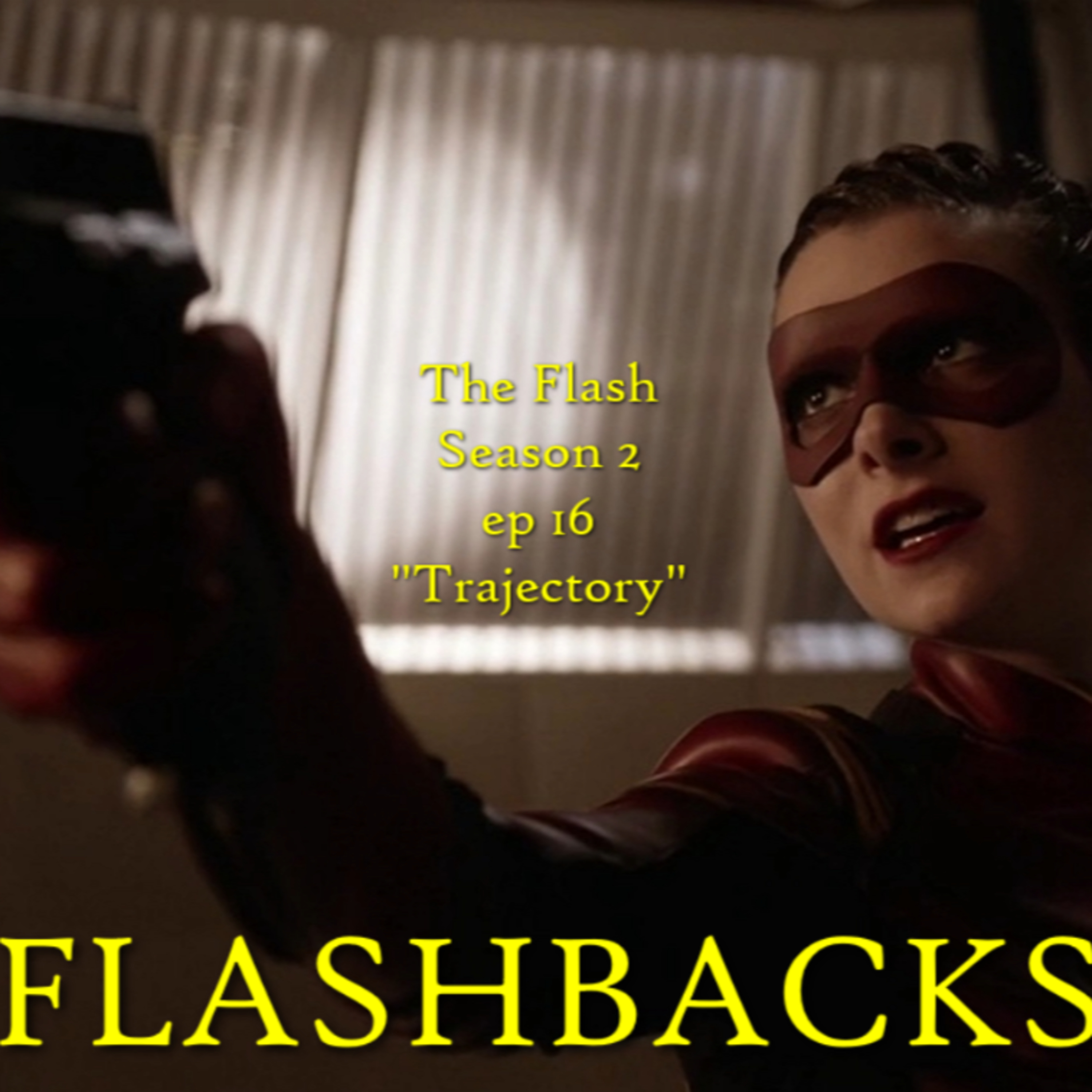 FLASHBACKS: A FLASH REWATCH PODCAST
