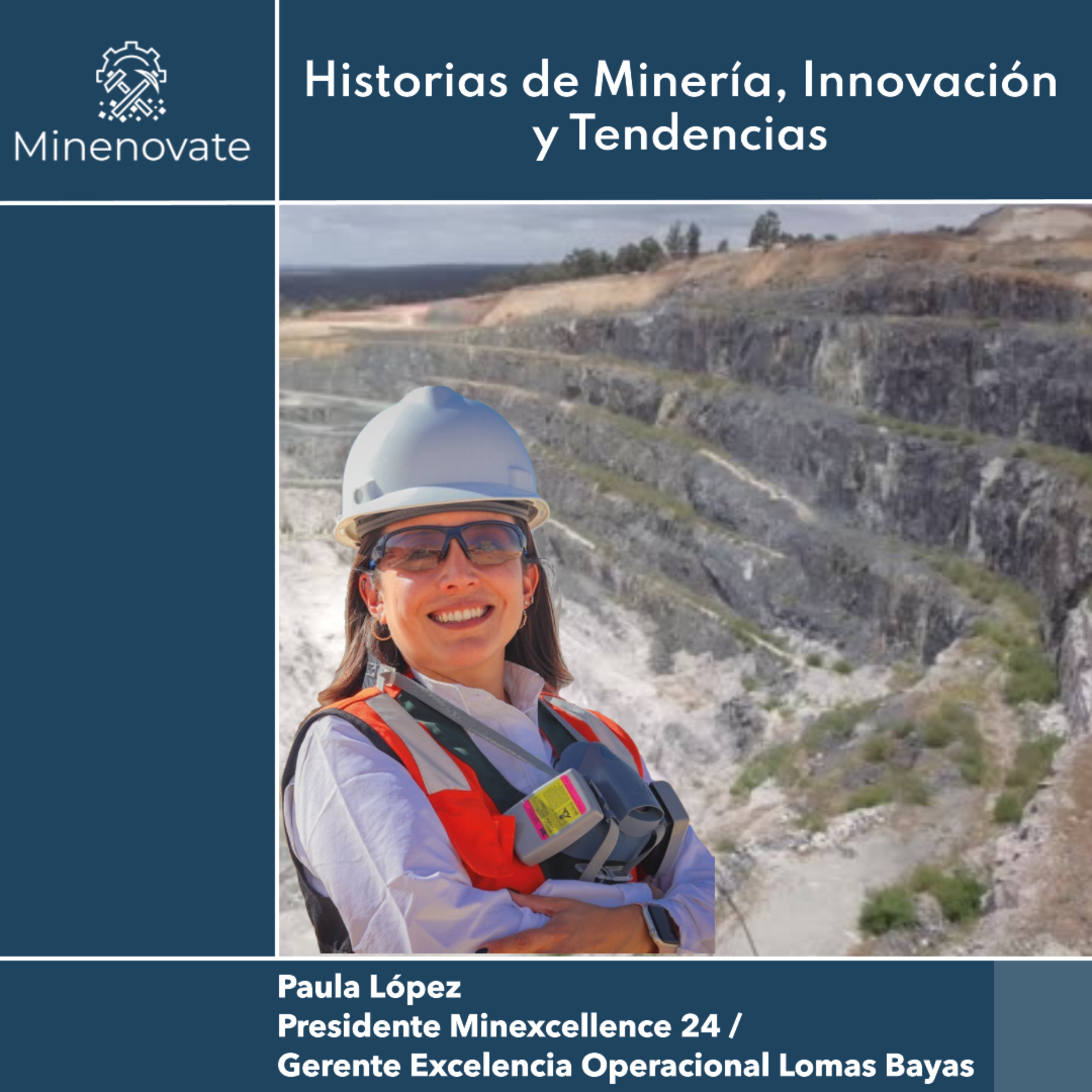 Minenovate - Historias de Minería, Innovación y Tendencias