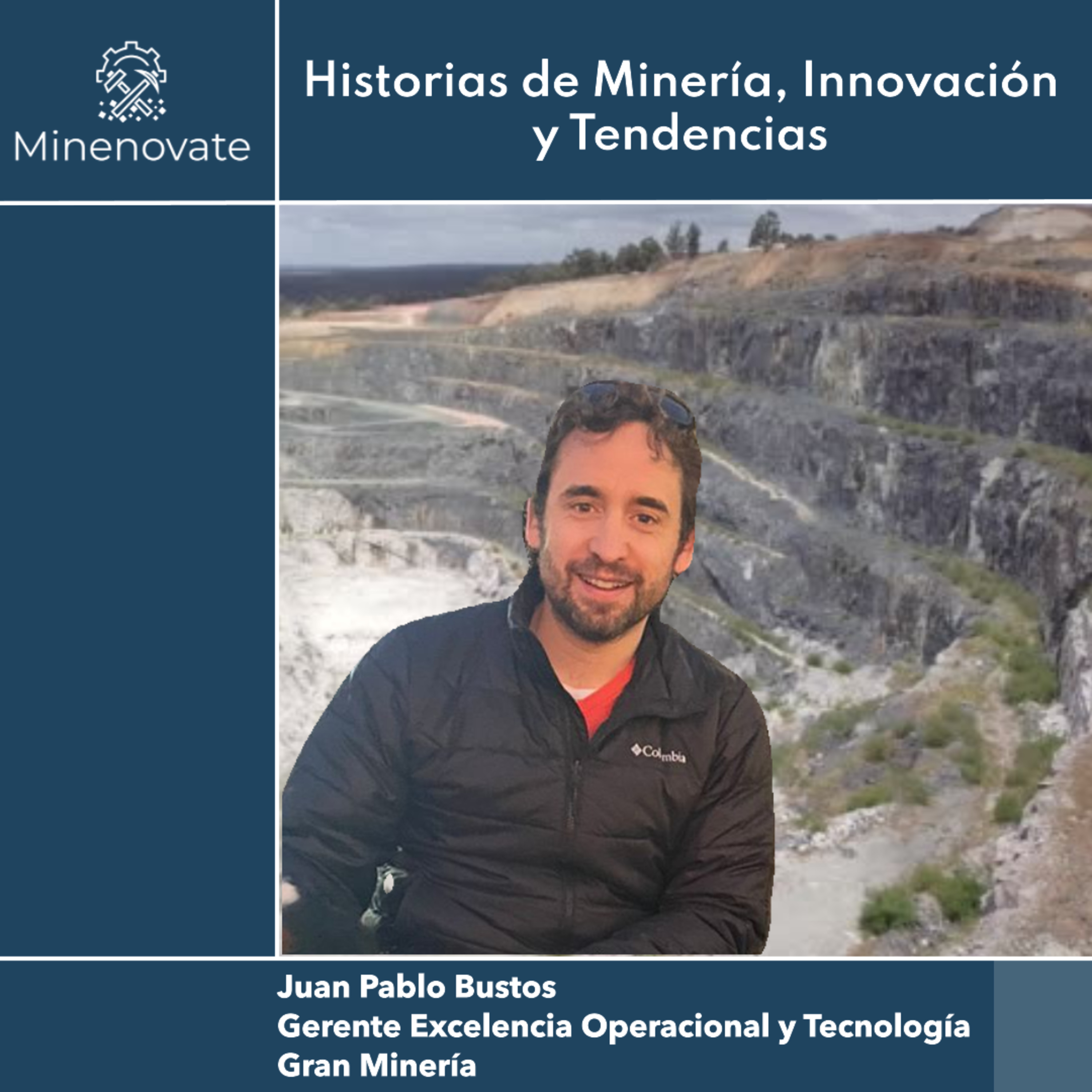 Minenovate - Historias de Minería, Innovación y Tendencias