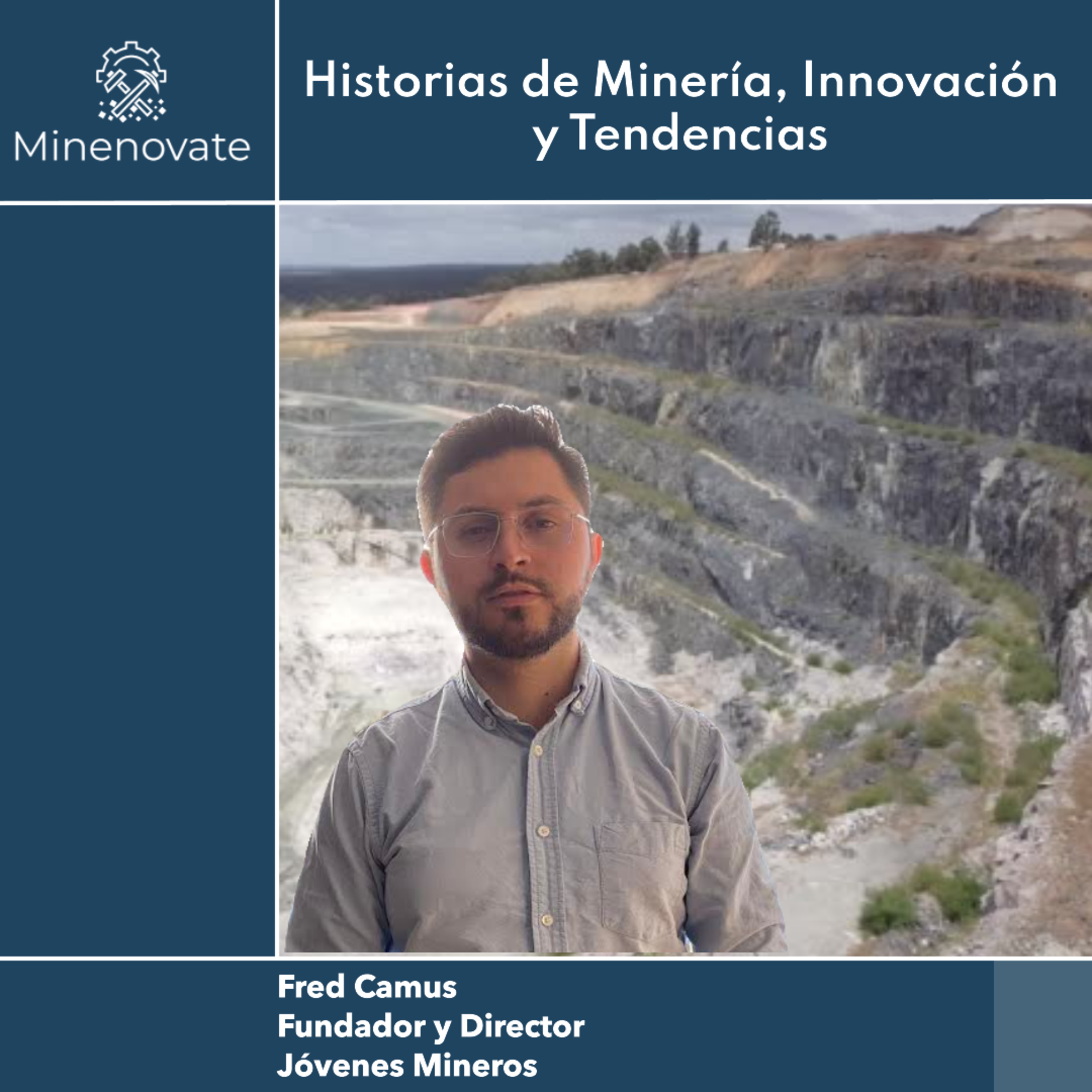 Minenovate - Historias de Minería, Innovación y Tendencias