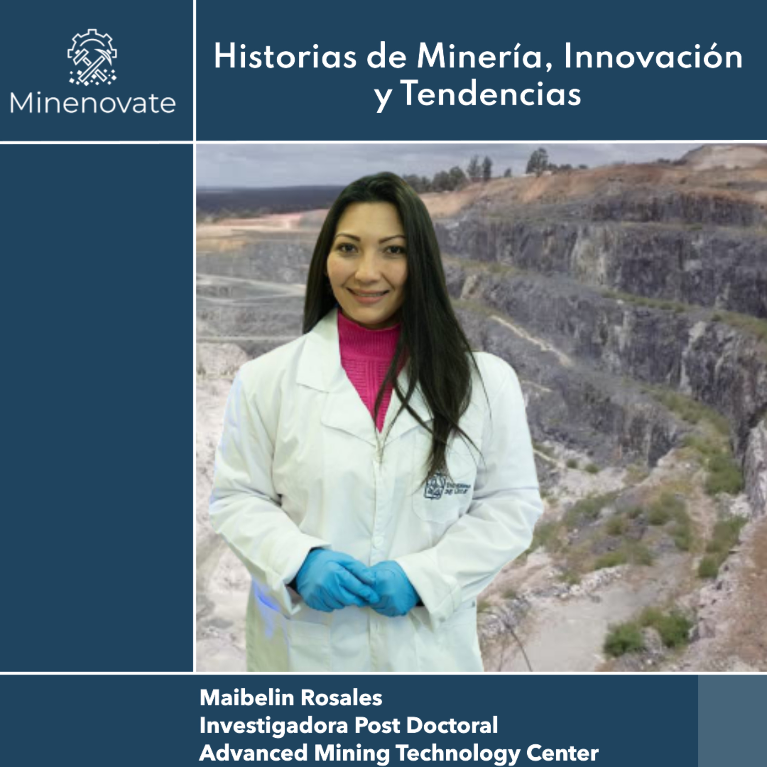 Minenovate - Historias de Minería, Innovación y Tendencias