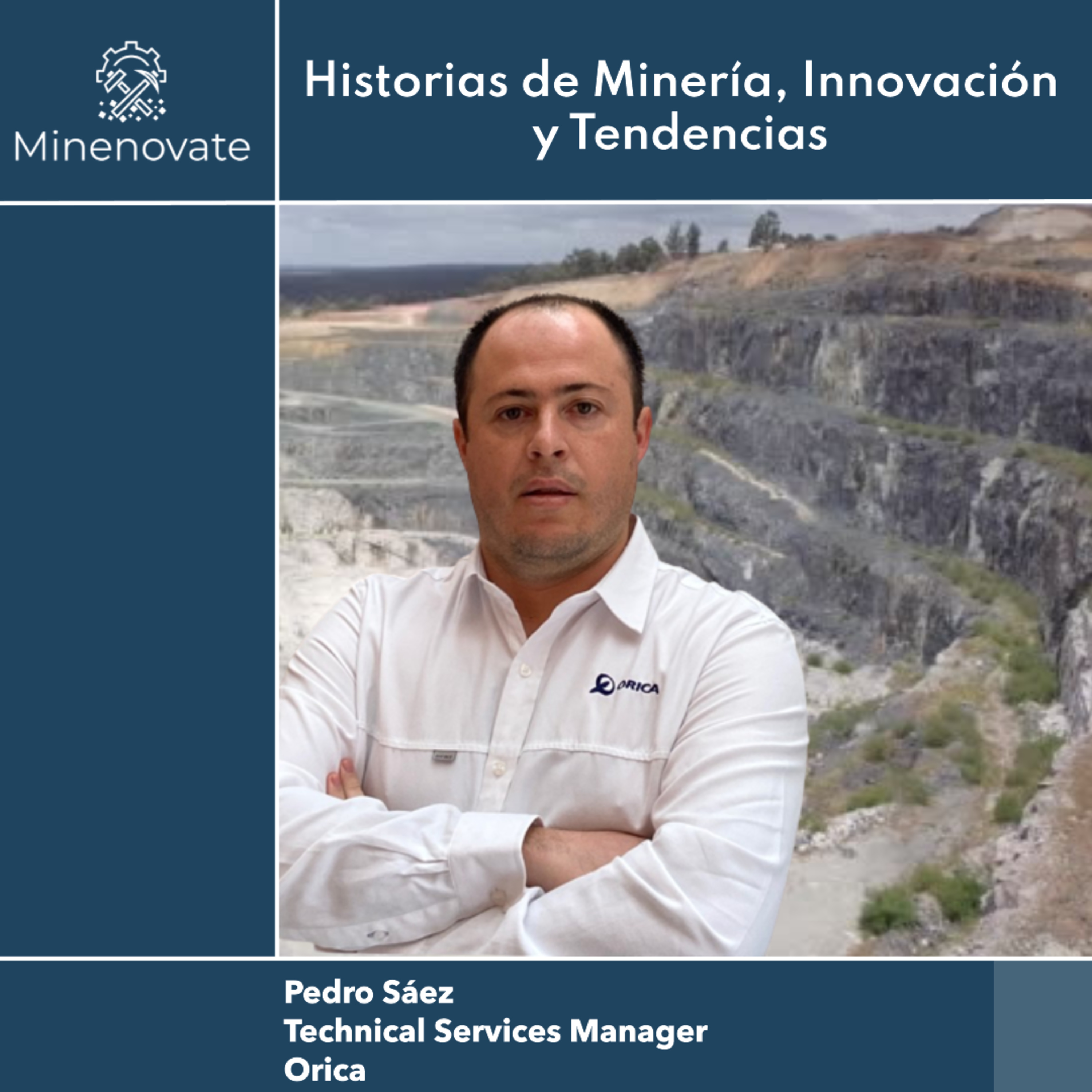 Minenovate - Historias de Minería, Innovación y Tendencias