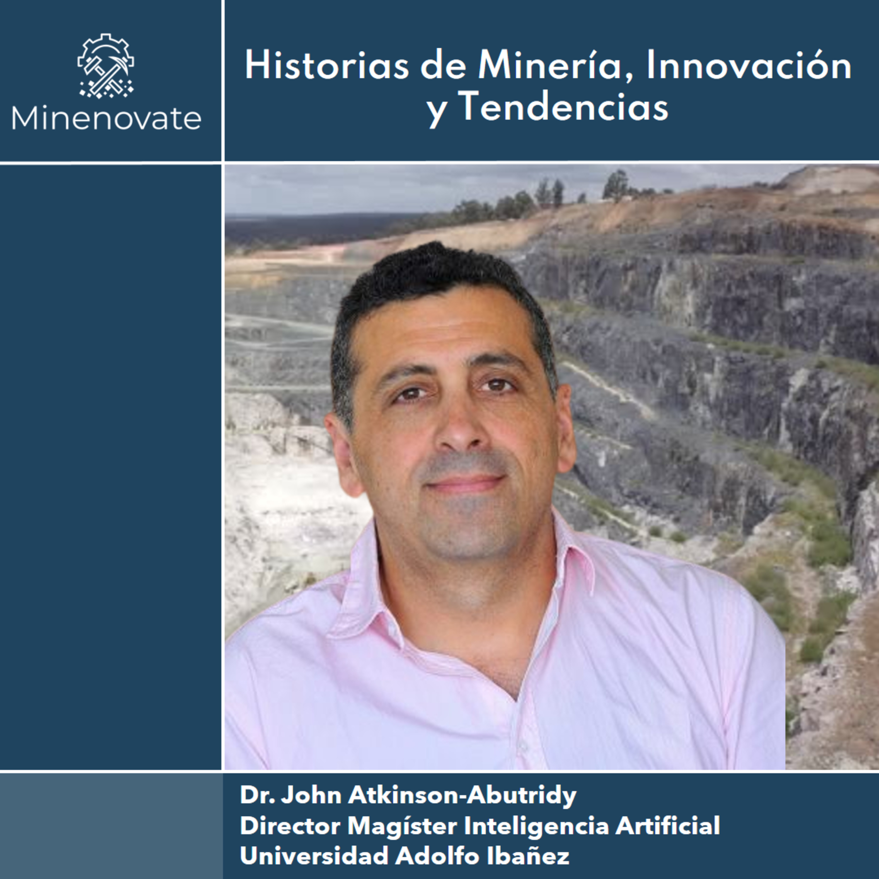 Minenovate - Historias de Minería, Innovación y Tendencias