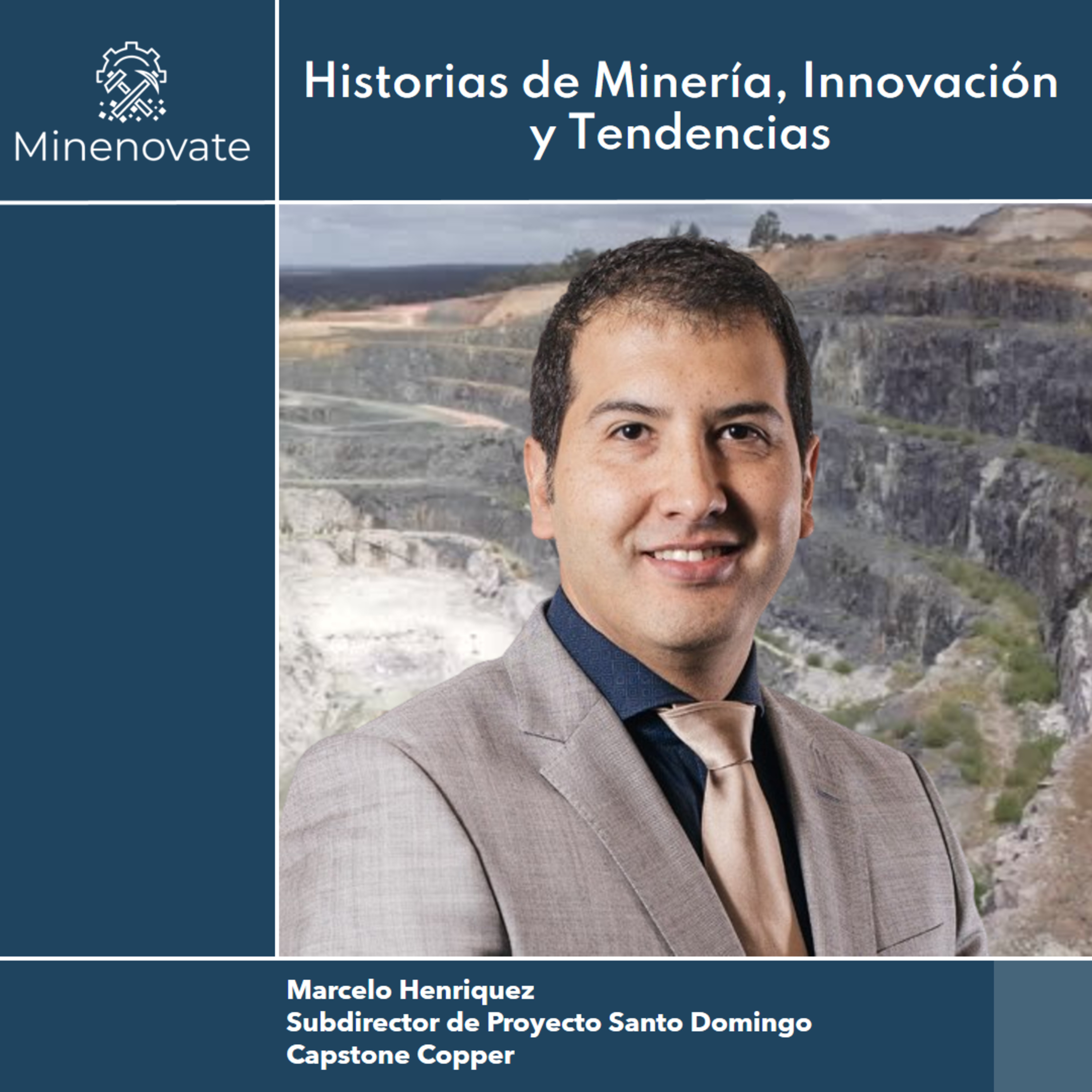 Minenovate - Historias de Minería, Innovación y Tendencias