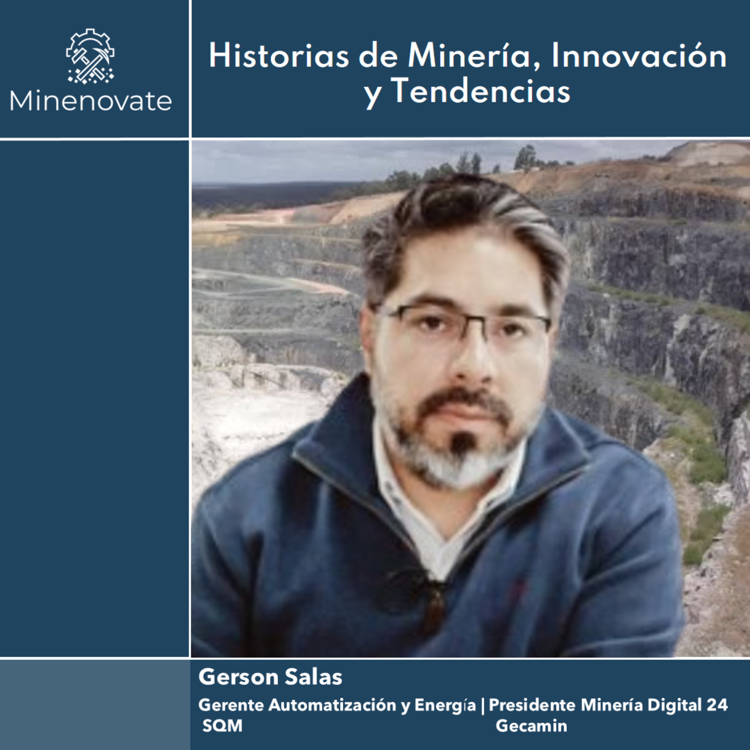 Minenovate - Historias de Minería, Innovación y Tendencias
