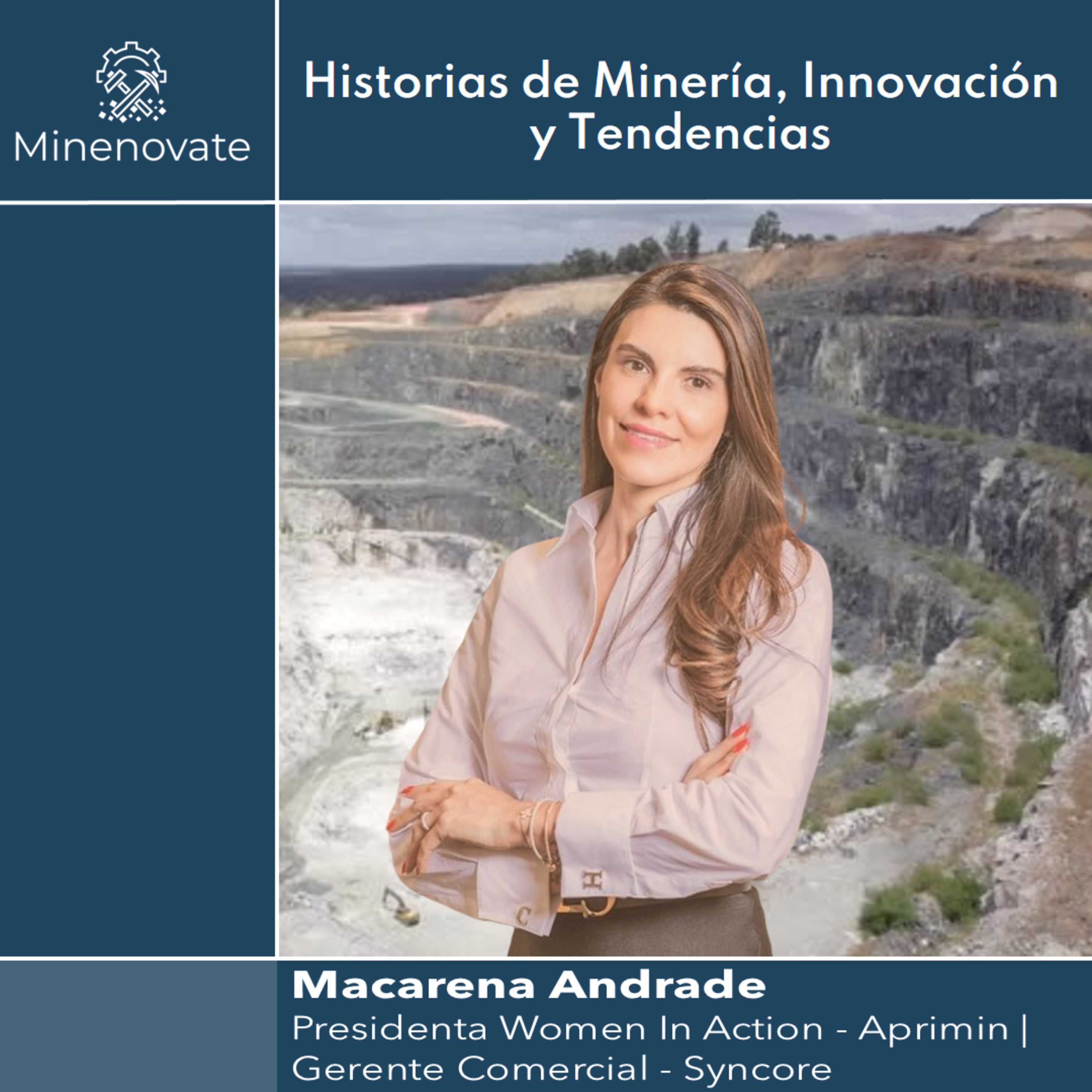 Minenovate - Historias de Minería, Innovación y Tendencias