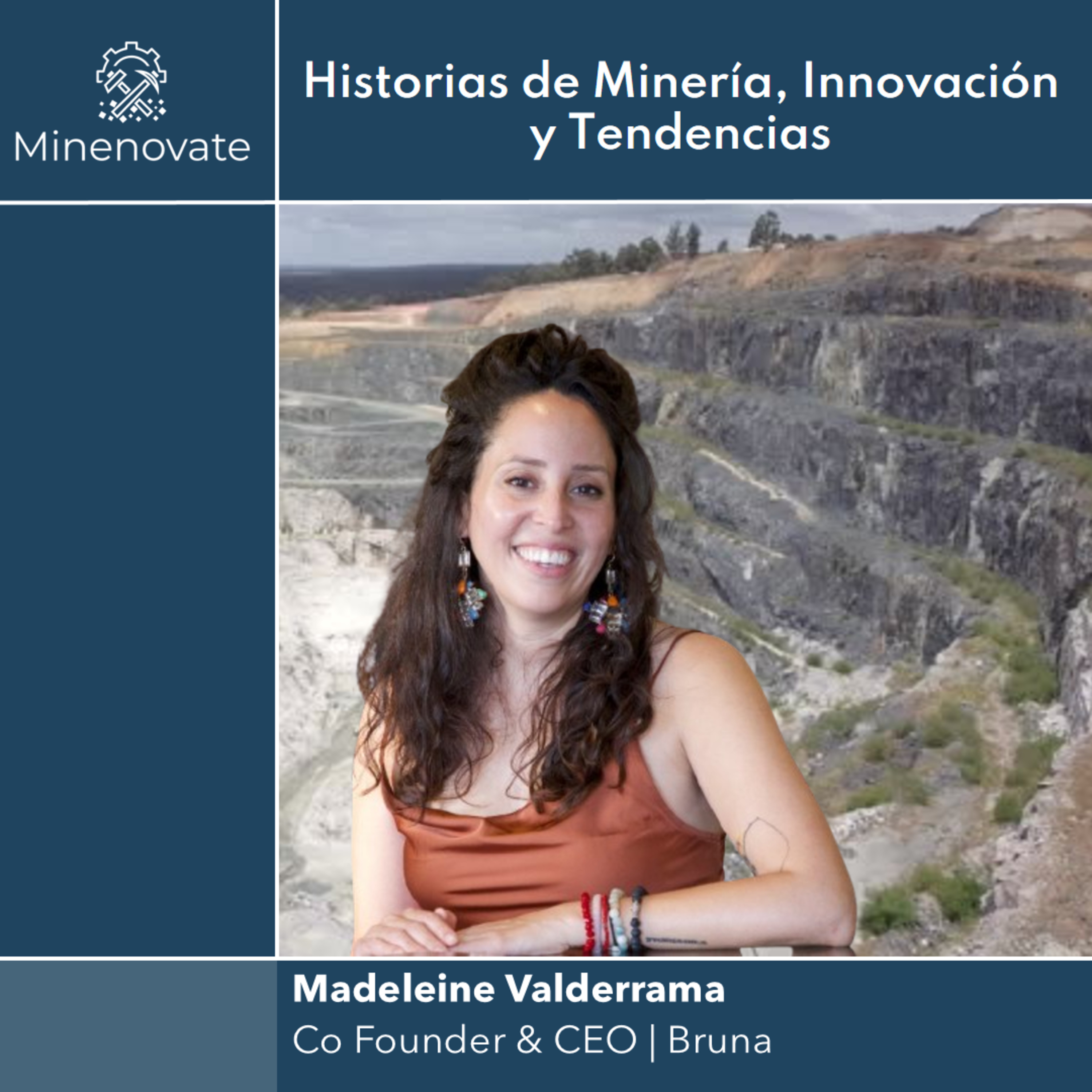 Minenovate - Historias de Minería, Innovación y Tendencias