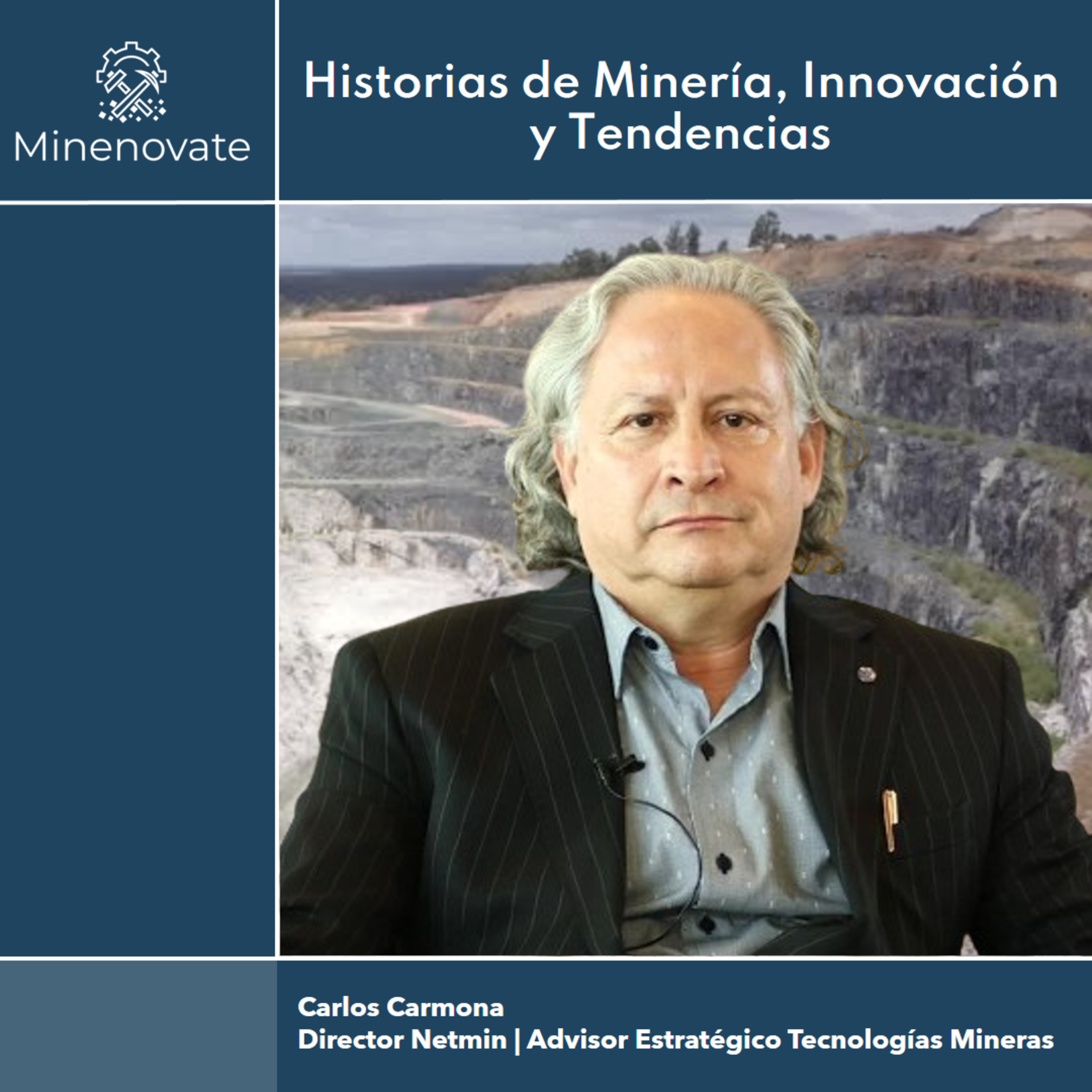 Minenovate - Historias de Minería, Innovación y Tendencias