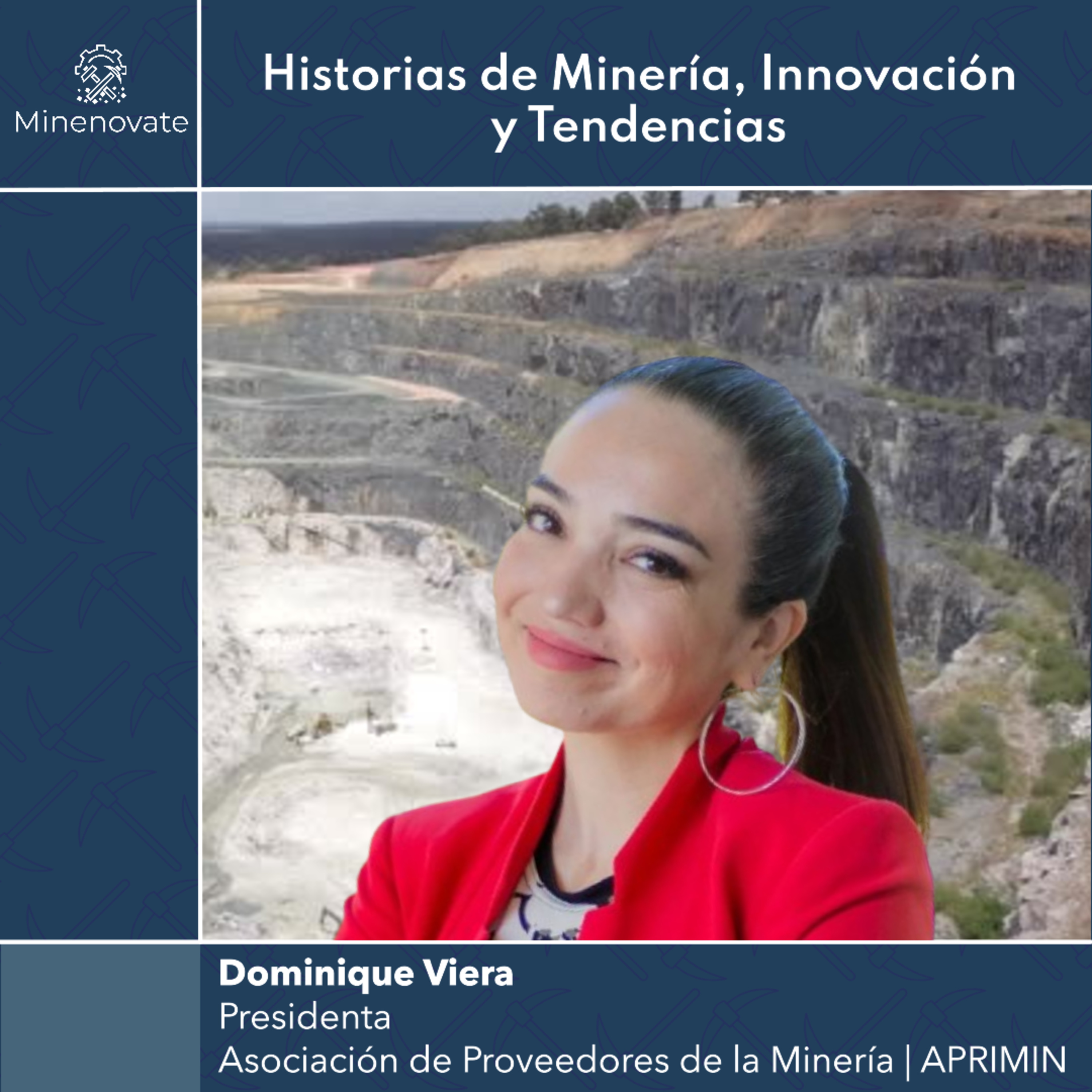 Minenovate - Historias de Minería, Innovación y Tendencias