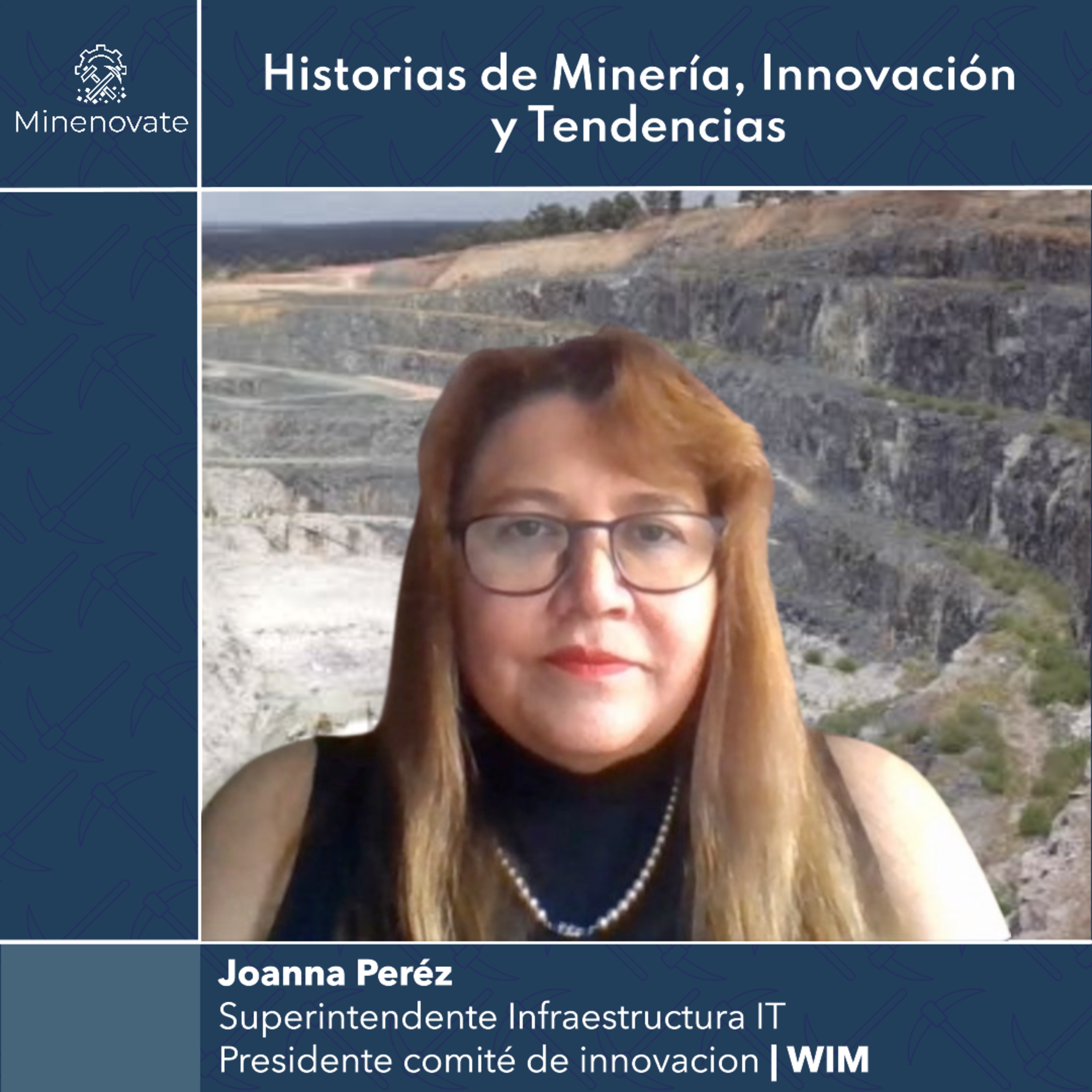 Minenovate - Historias de Minería, Innovación y Tendencias