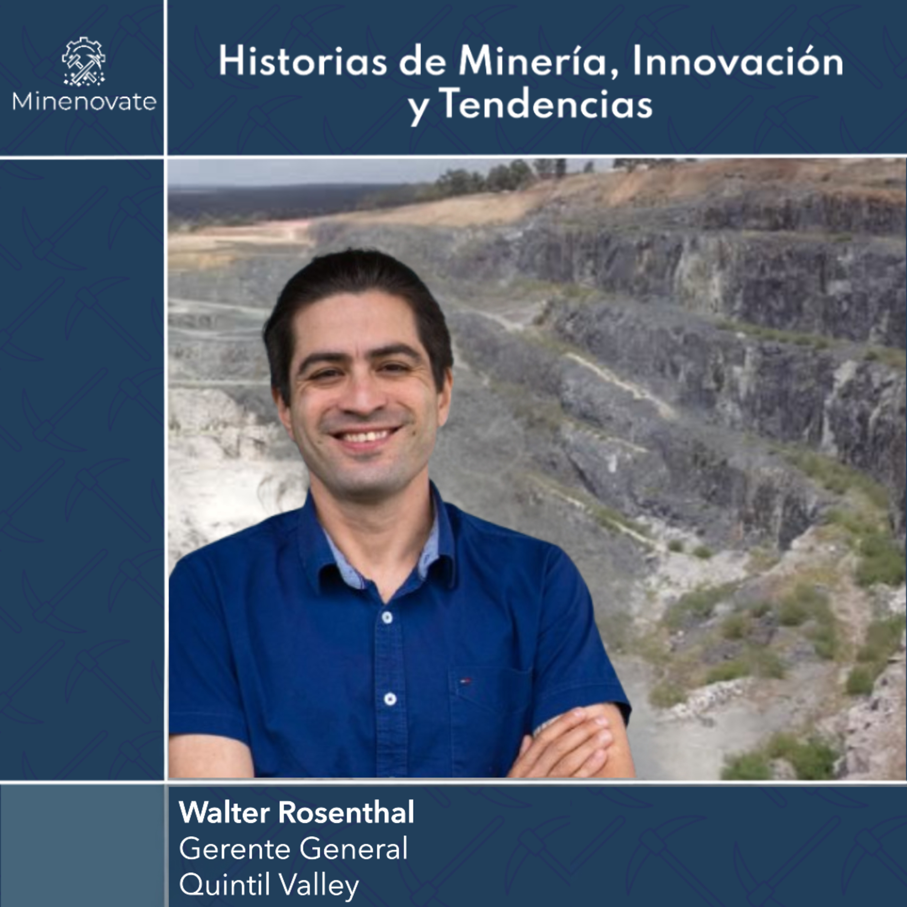 Minenovate - Historias de Minería, Innovación y Tendencias