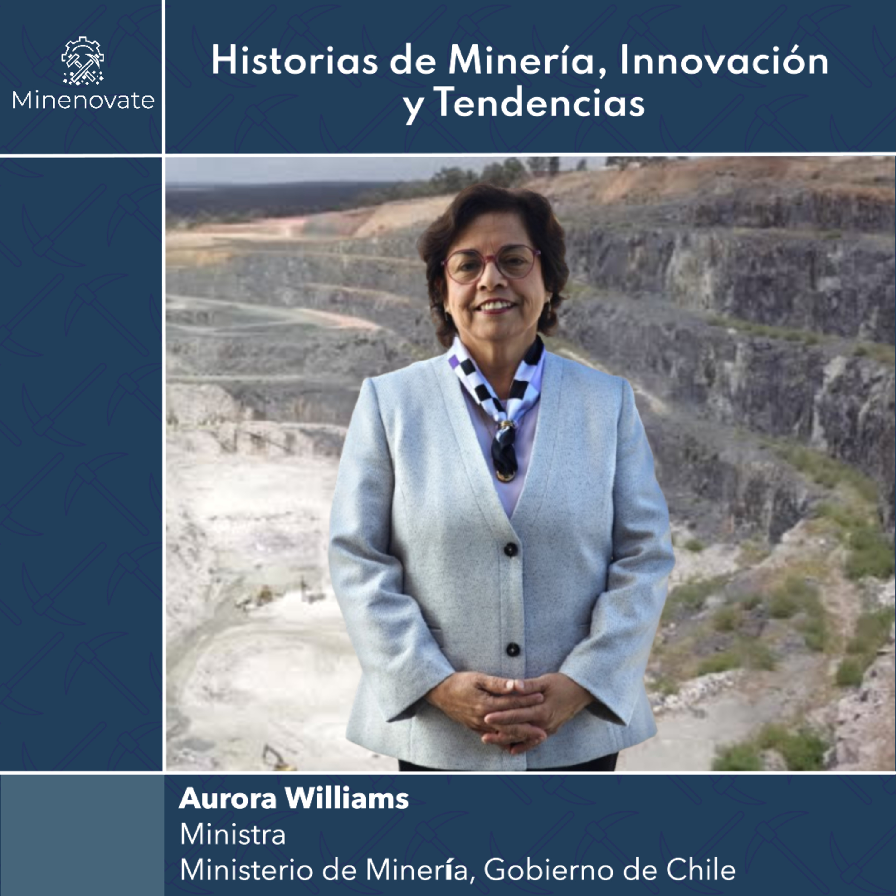 Minenovate - Historias de Minería, Innovación y Tendencias