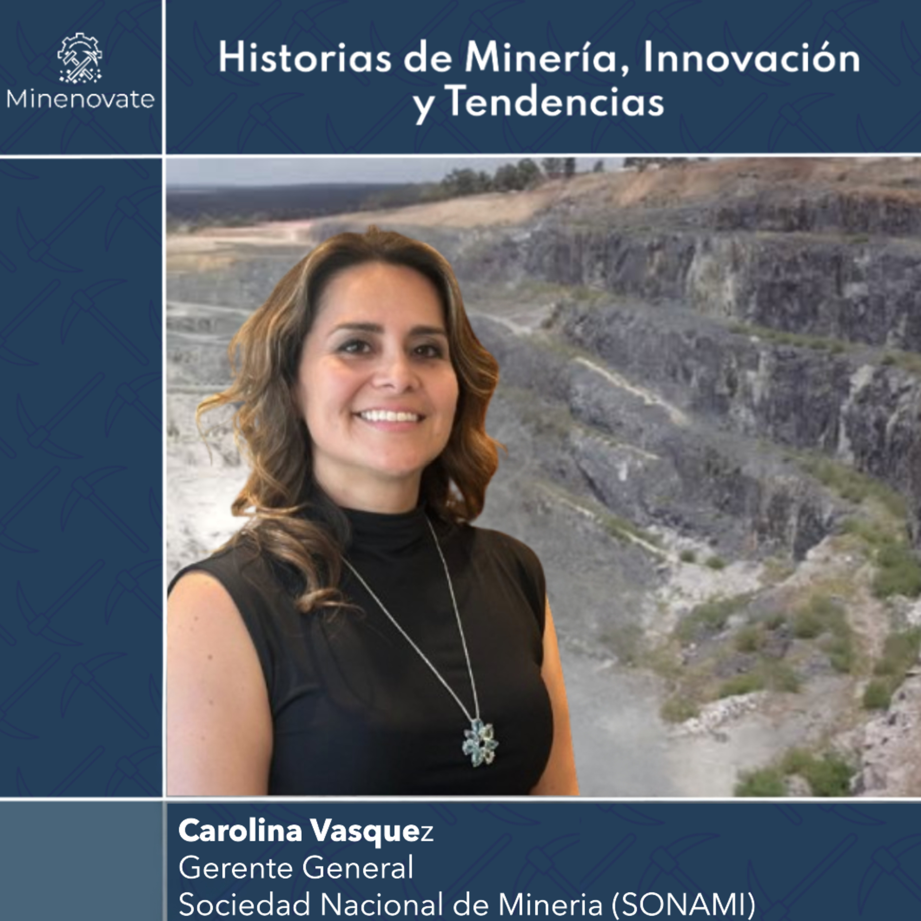 Minenovate - Historias de Minería, Innovación y Tendencias