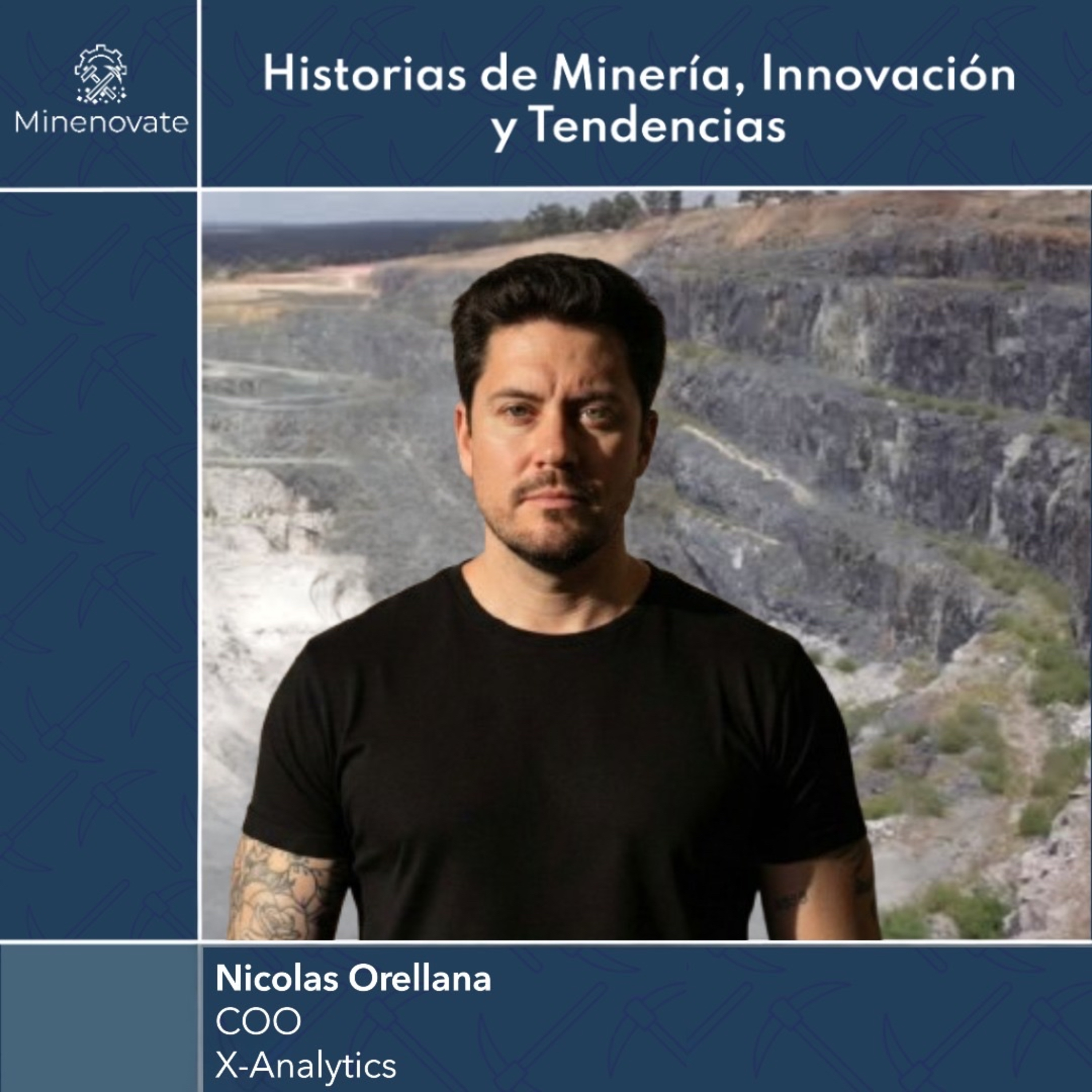 Minenovate - Historias de Minería, Innovación y Tendencias