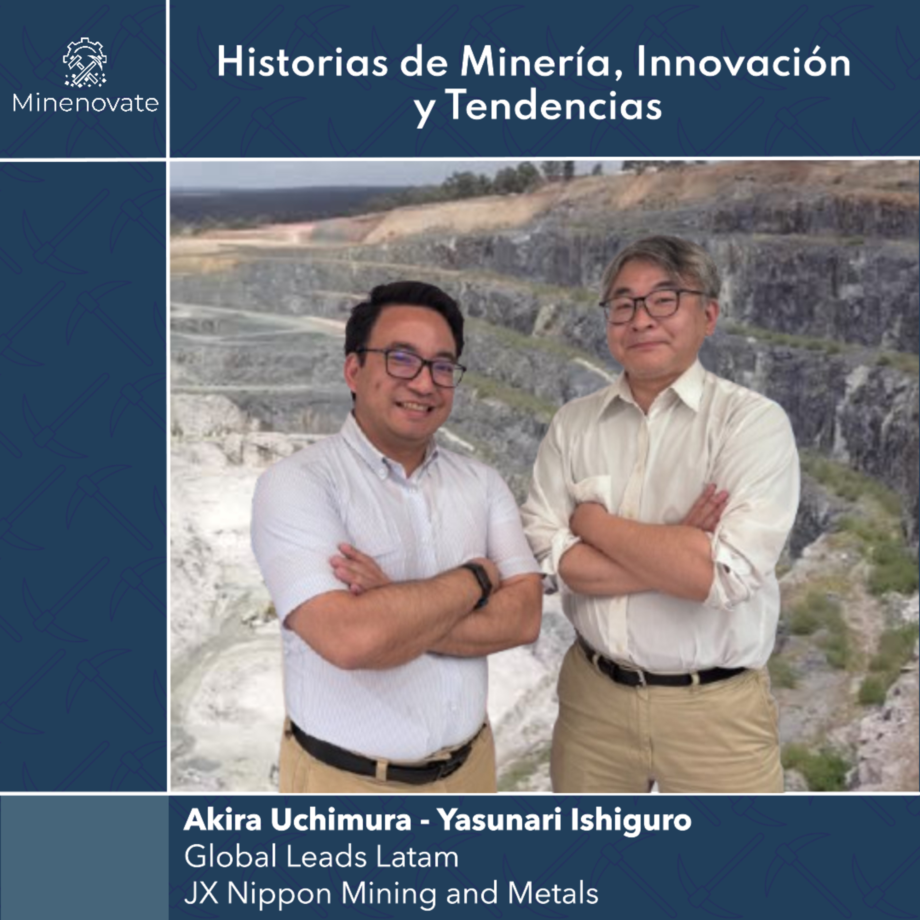 Minenovate - Historias de Minería, Innovación y Tendencias