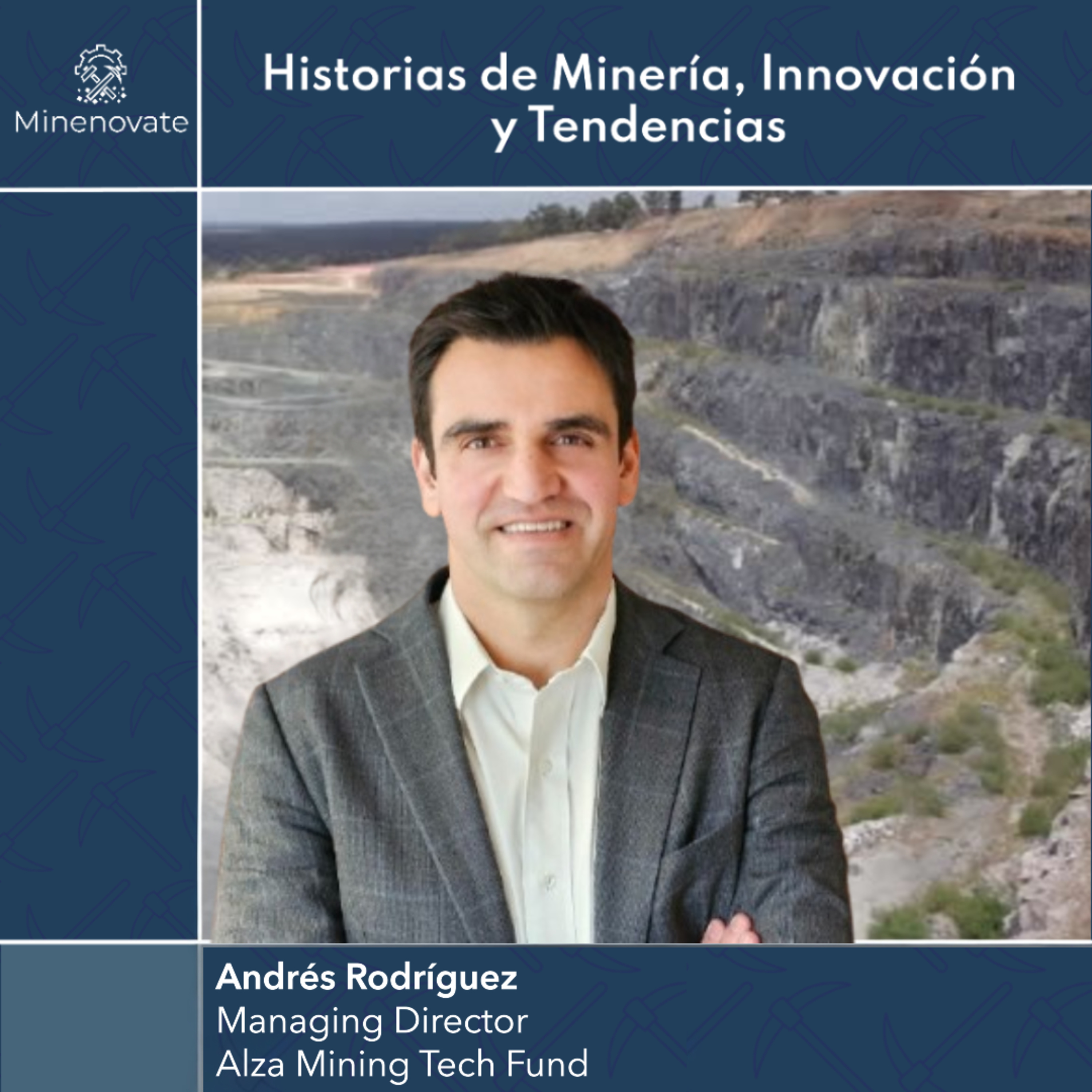 Minenovate - Historias de Minería, Innovación y Tendencias