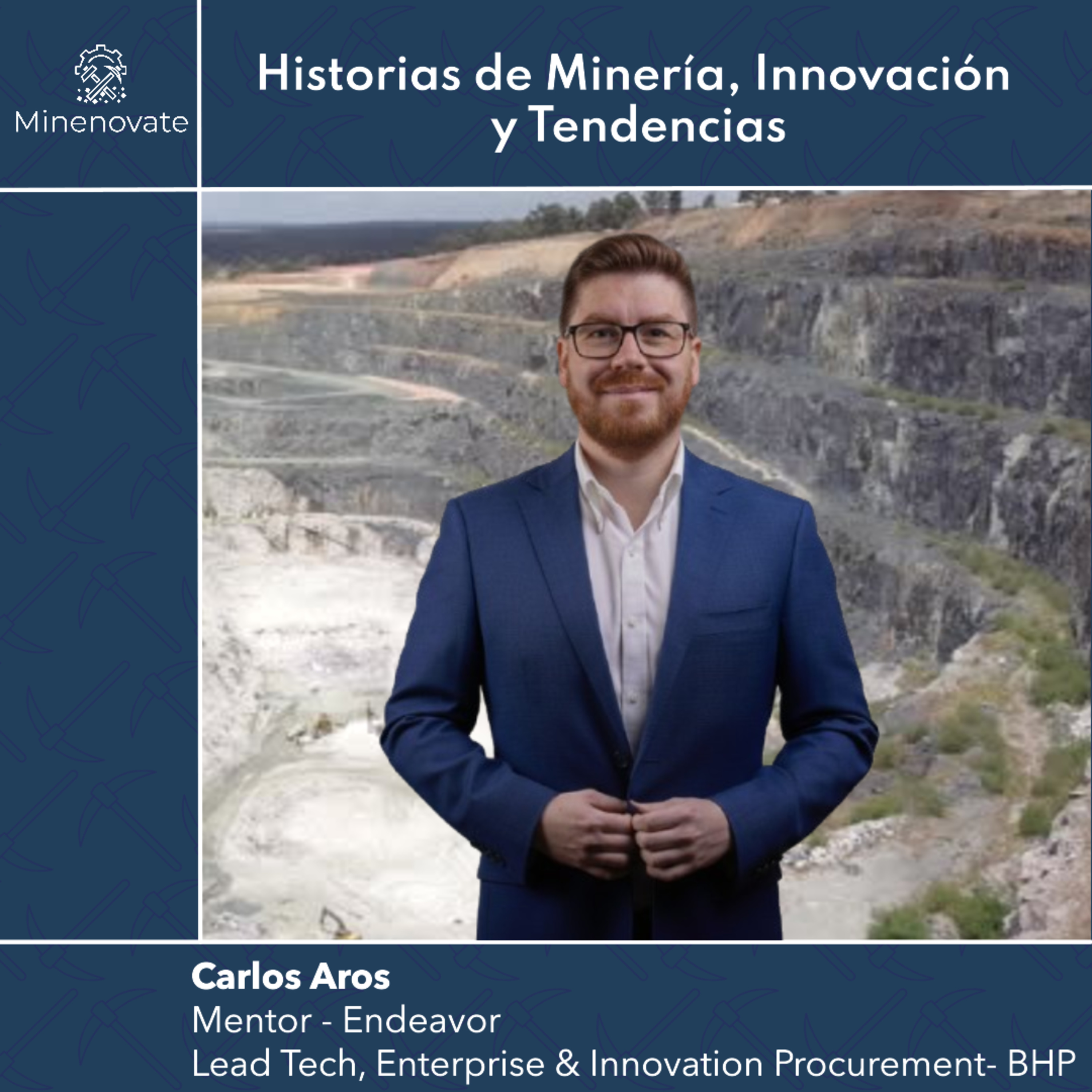 Minenovate - Historias de Minería, Innovación y Tendencias