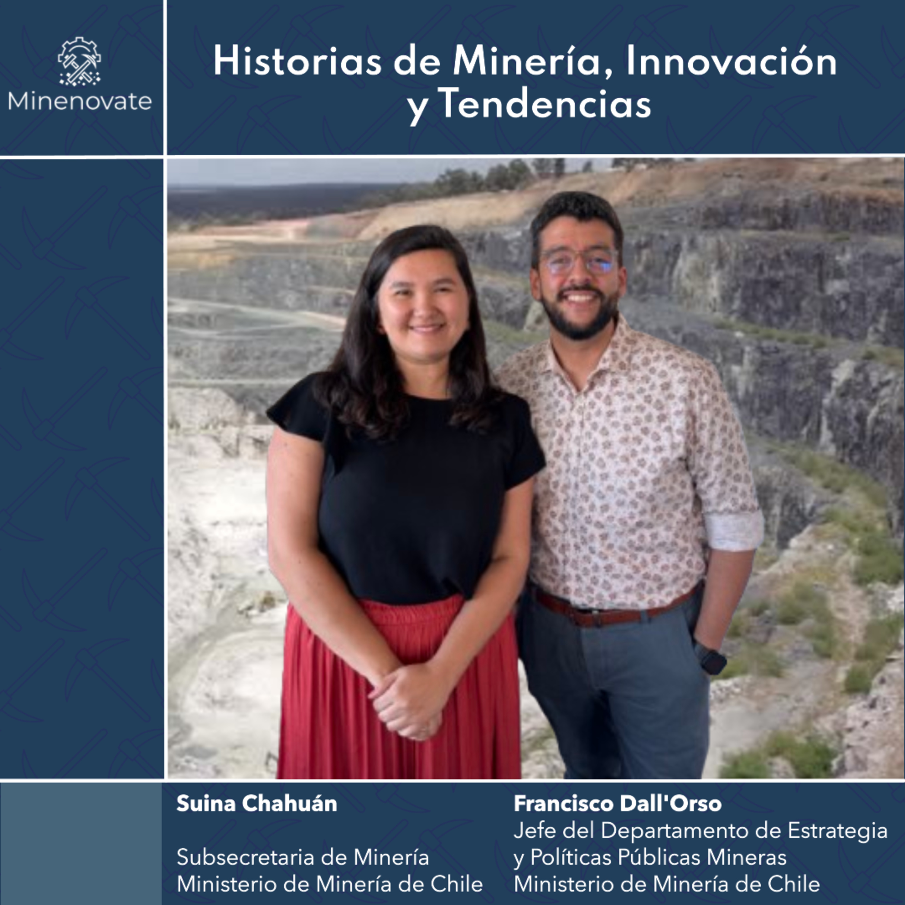 E58 - Chile y los Minerales Críticos: La Estrategia que Define el Futuro de la Minería Global