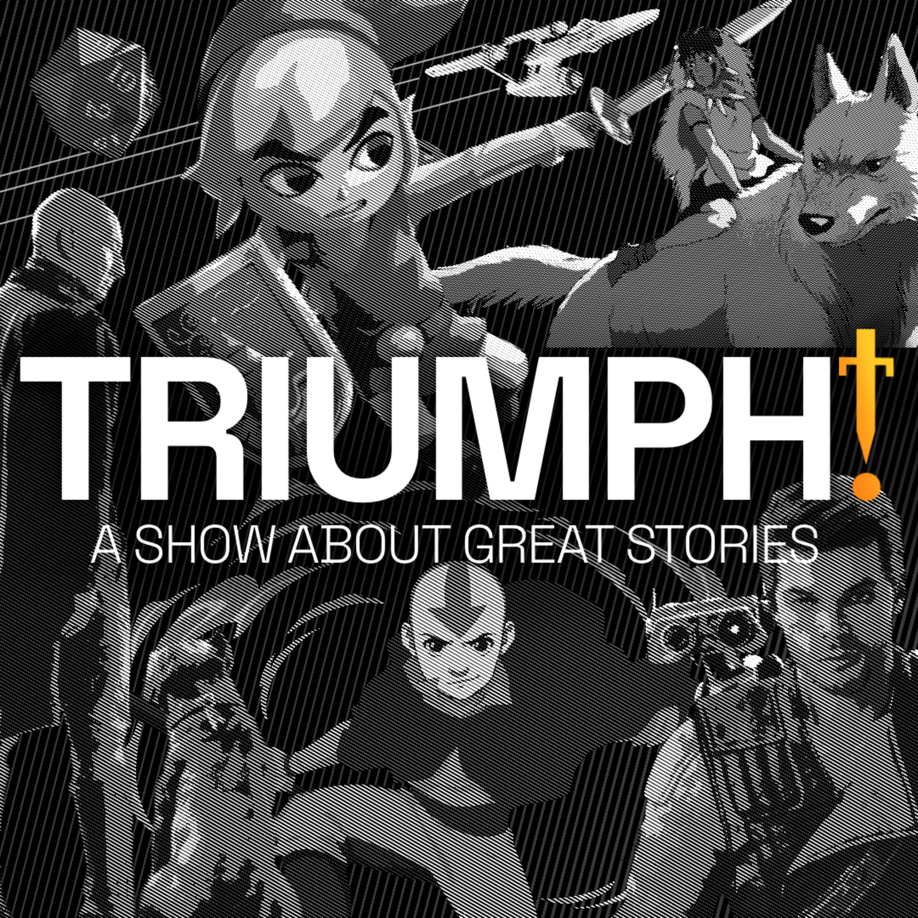 Triumph!