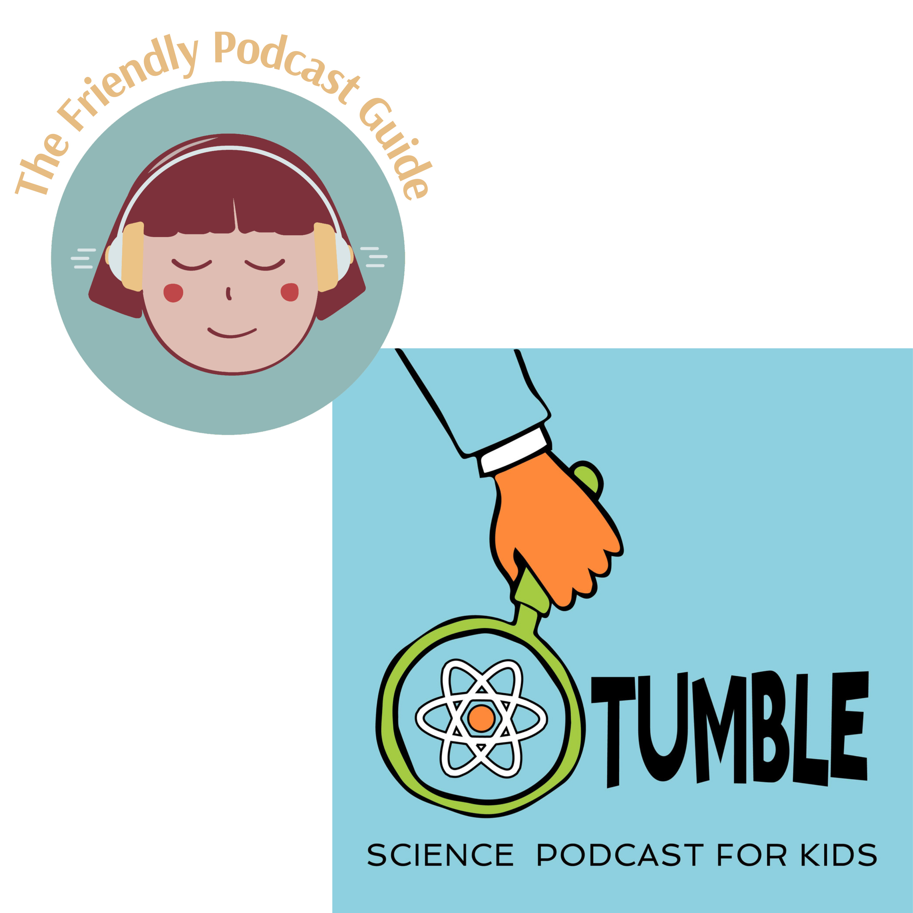 Science in the Real World, Tumble Podcast