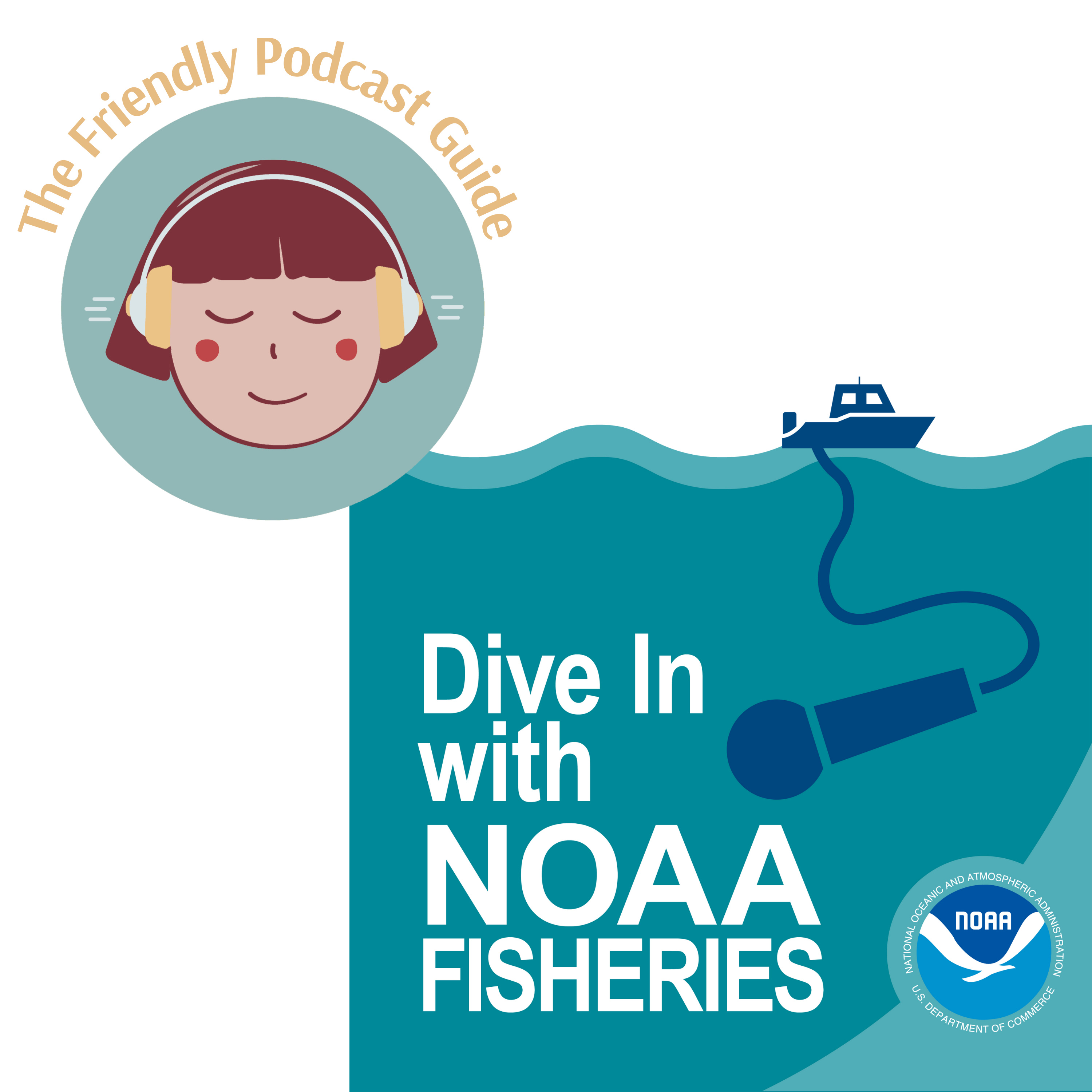 Exciting Ocean Exploration, Dive in with NOAA Fisheries