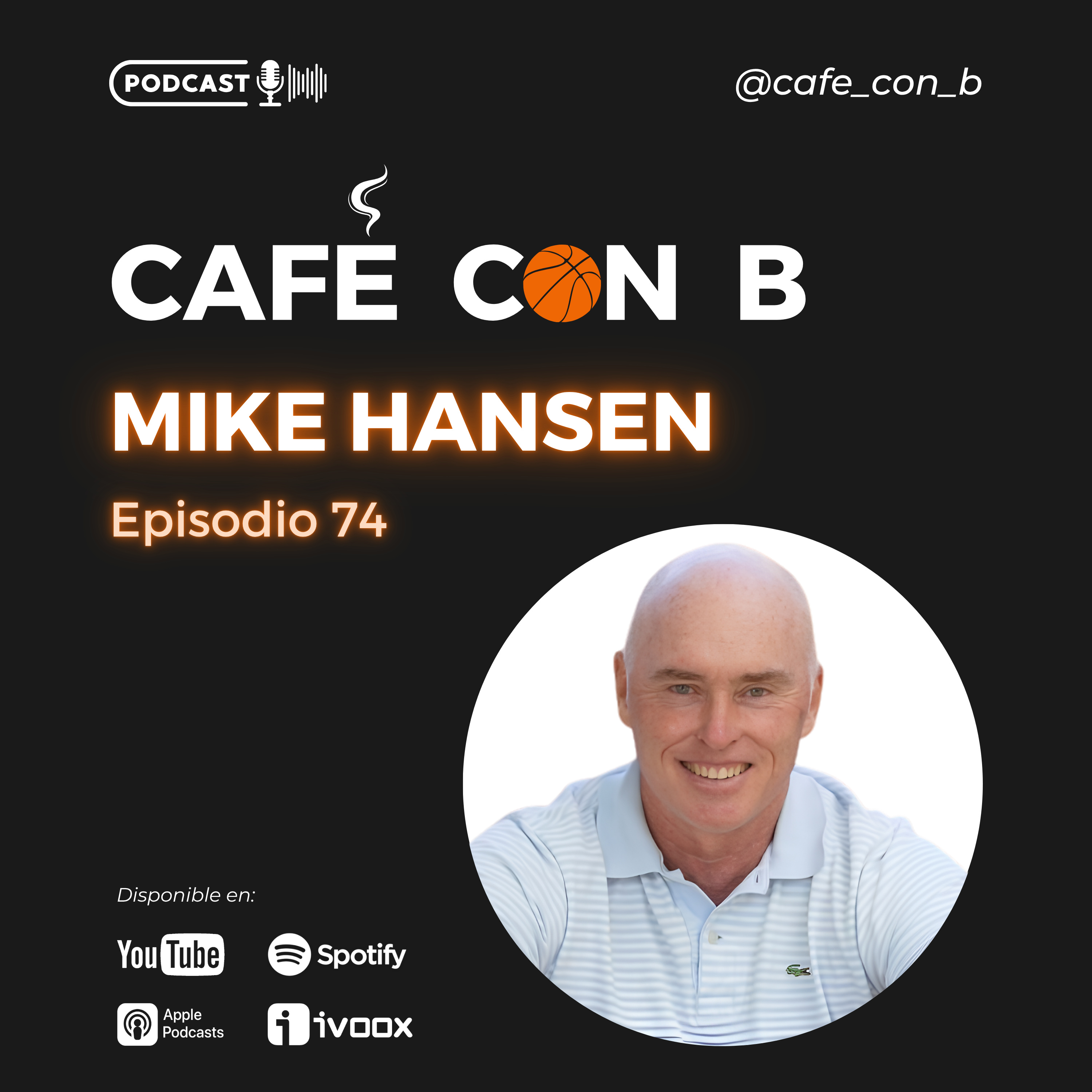 Ep.74 - Mike Hansen episode artwork
