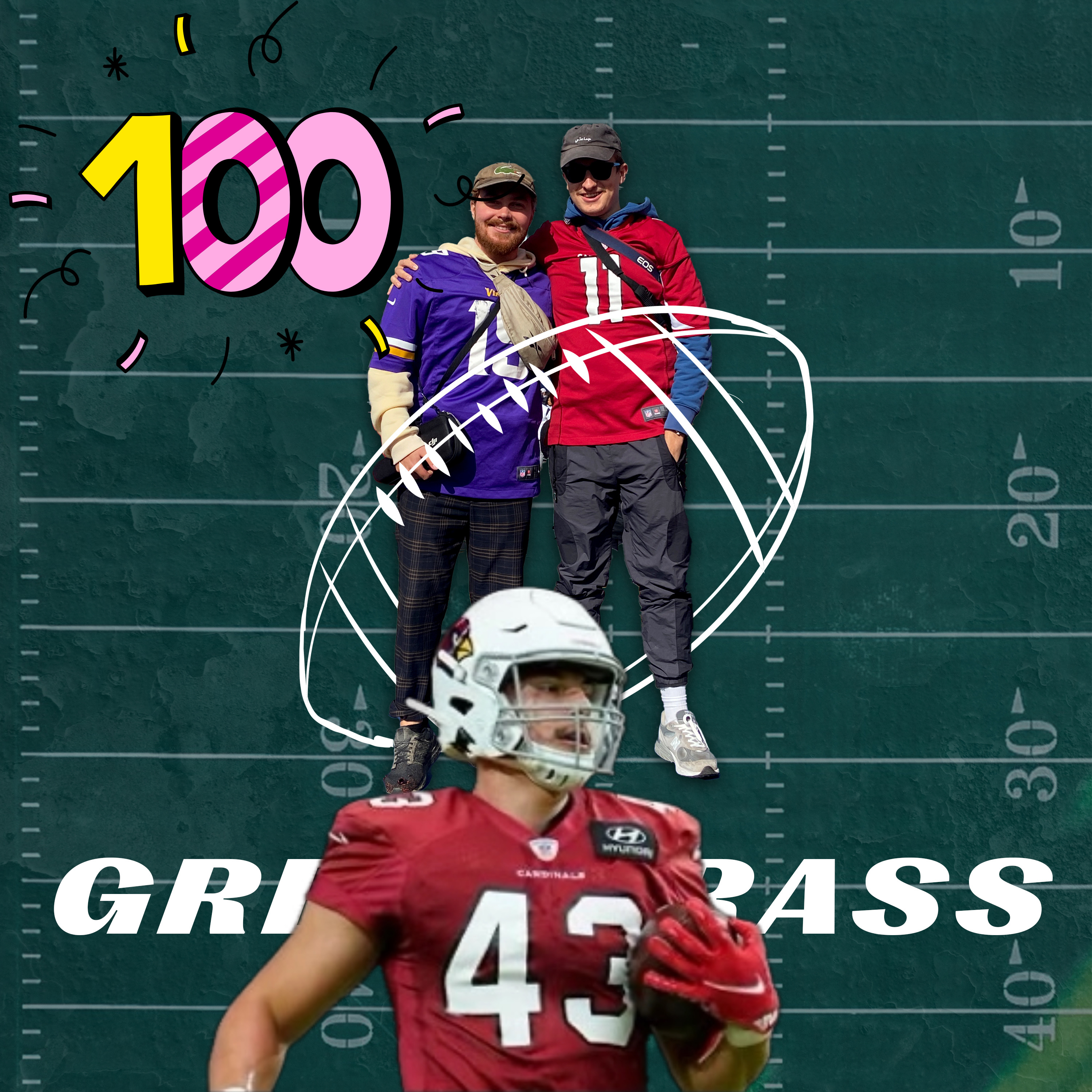Green Grass - Der ELF und NFL Podcast
