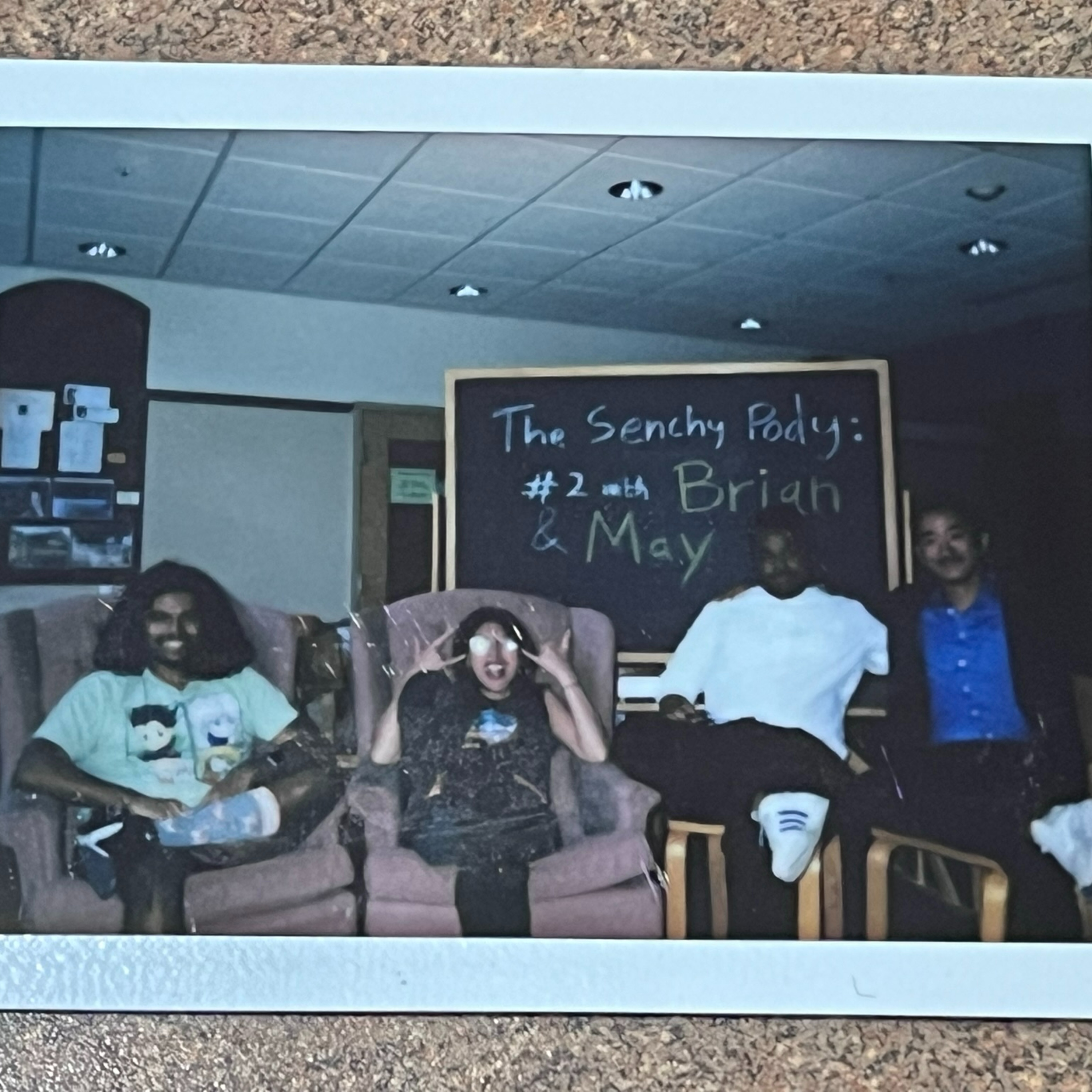 The Senchy Pody