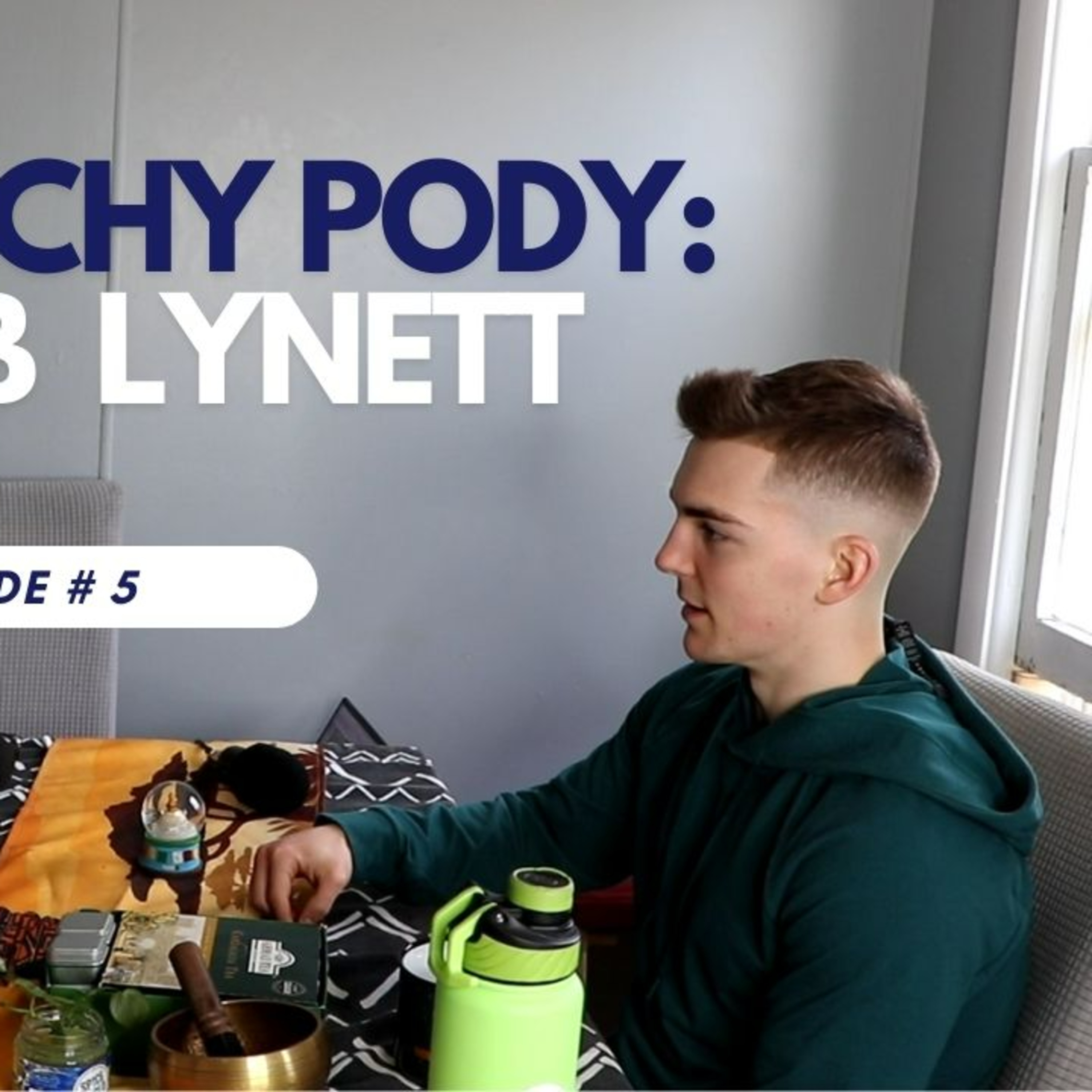 The Senchy Pody