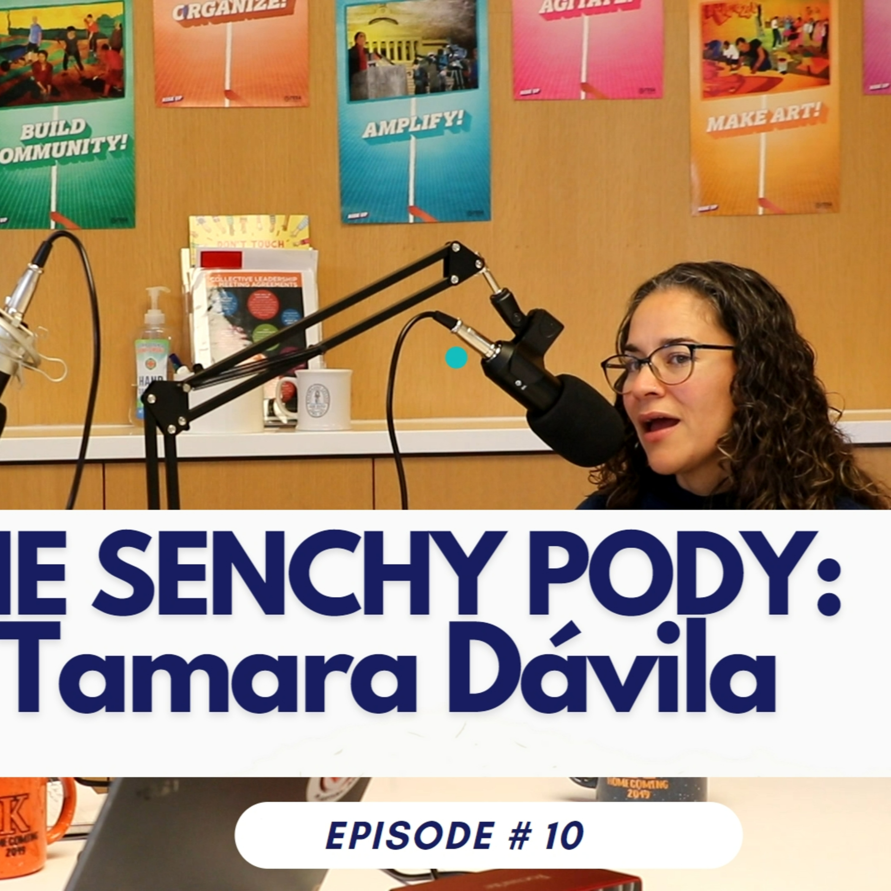 The Senchy Pody