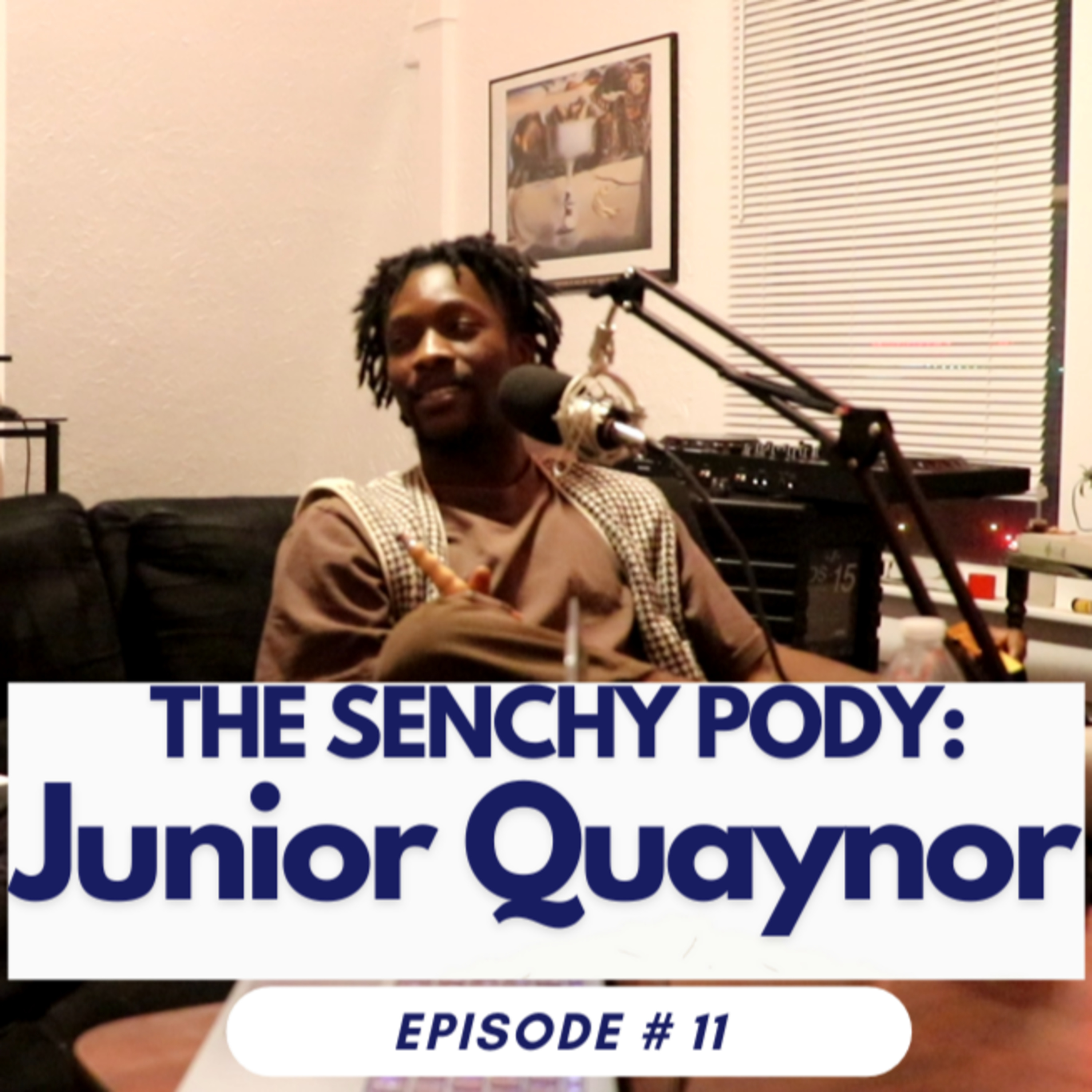 The Senchy Pody
