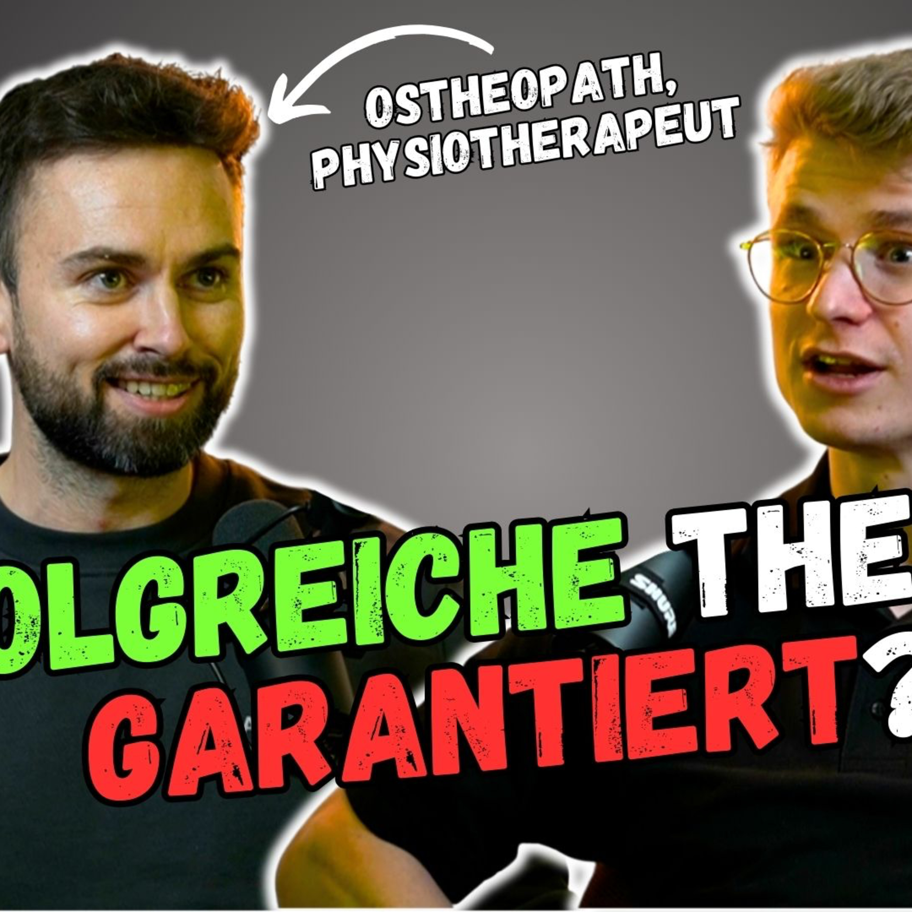 Gegengift - Der Gesundheits-Podcast