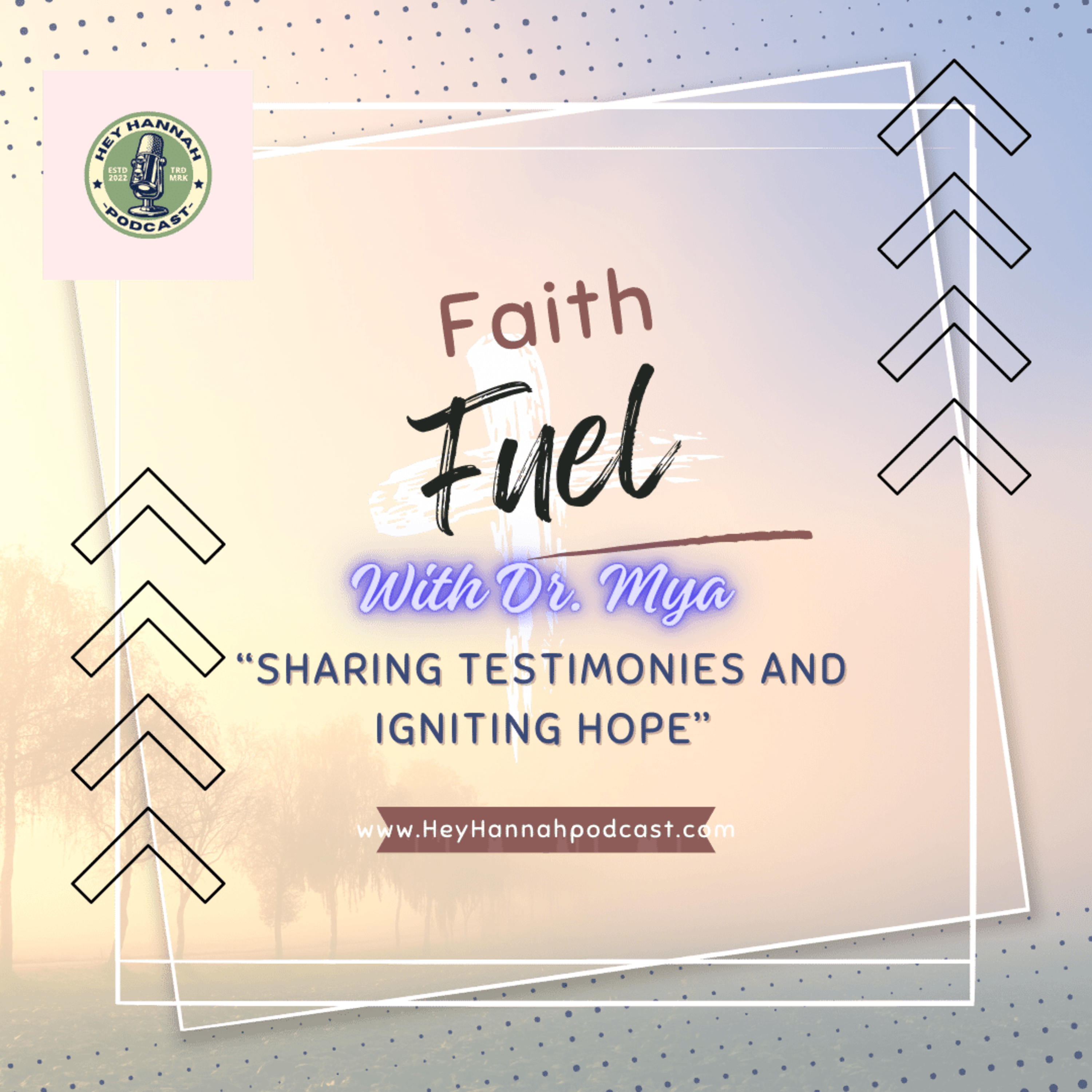 BONUS E47: Faith Fuel: Defying Expectations – My Journey Beyond Community College episode artwork