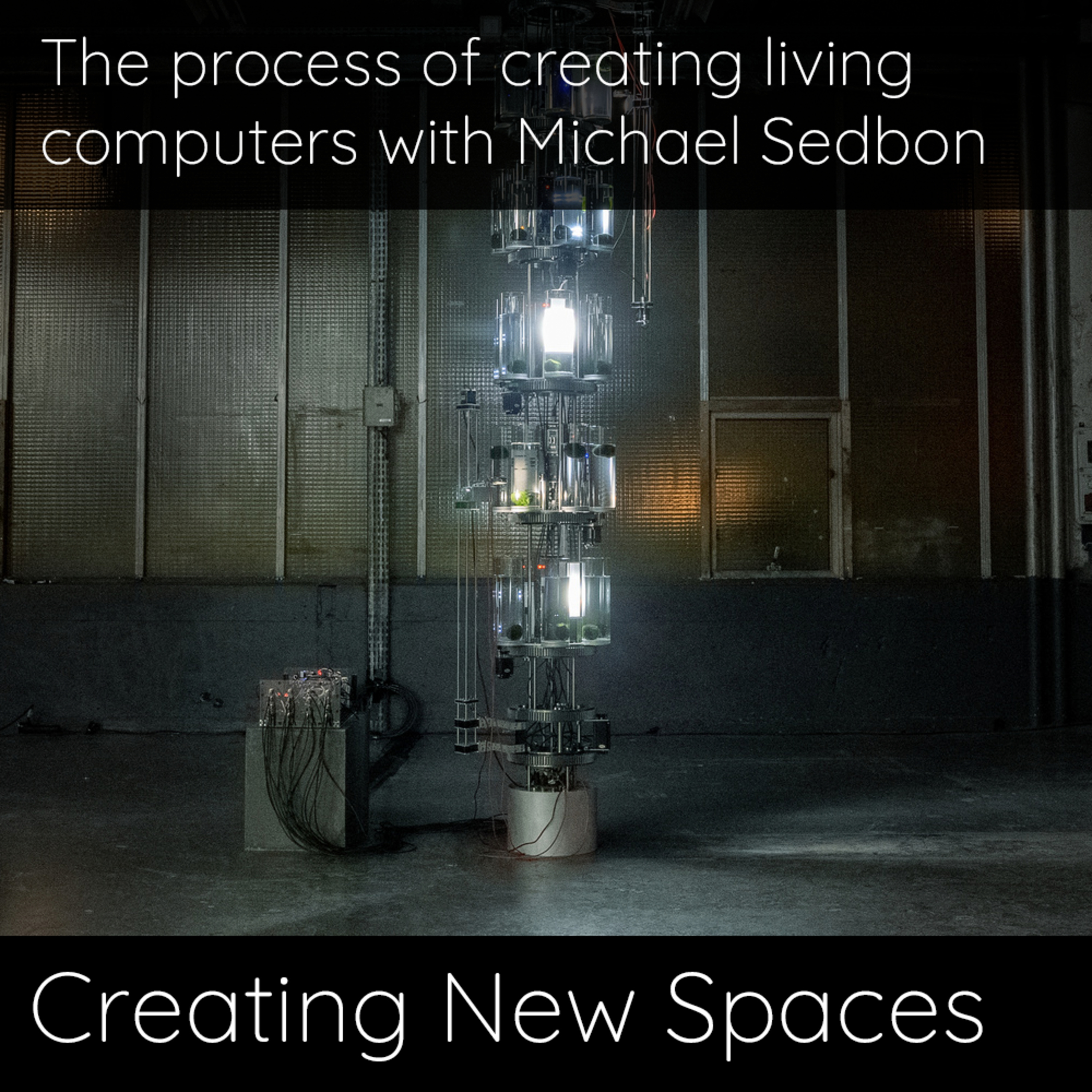 Creating New Spaces: Interviews with artists redefining spaces through technology