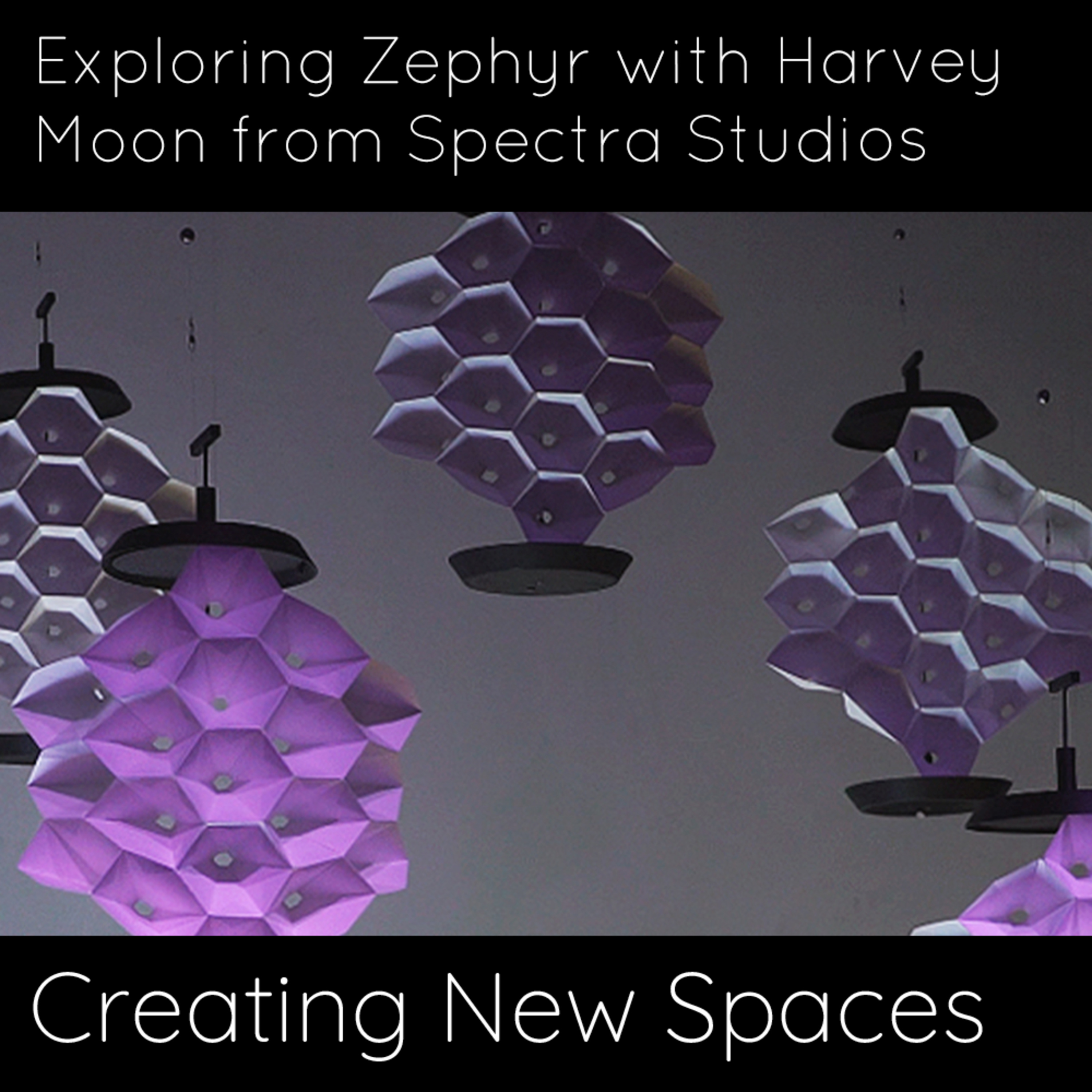 Creating New Spaces: Interviews with artists redefining spaces through technology