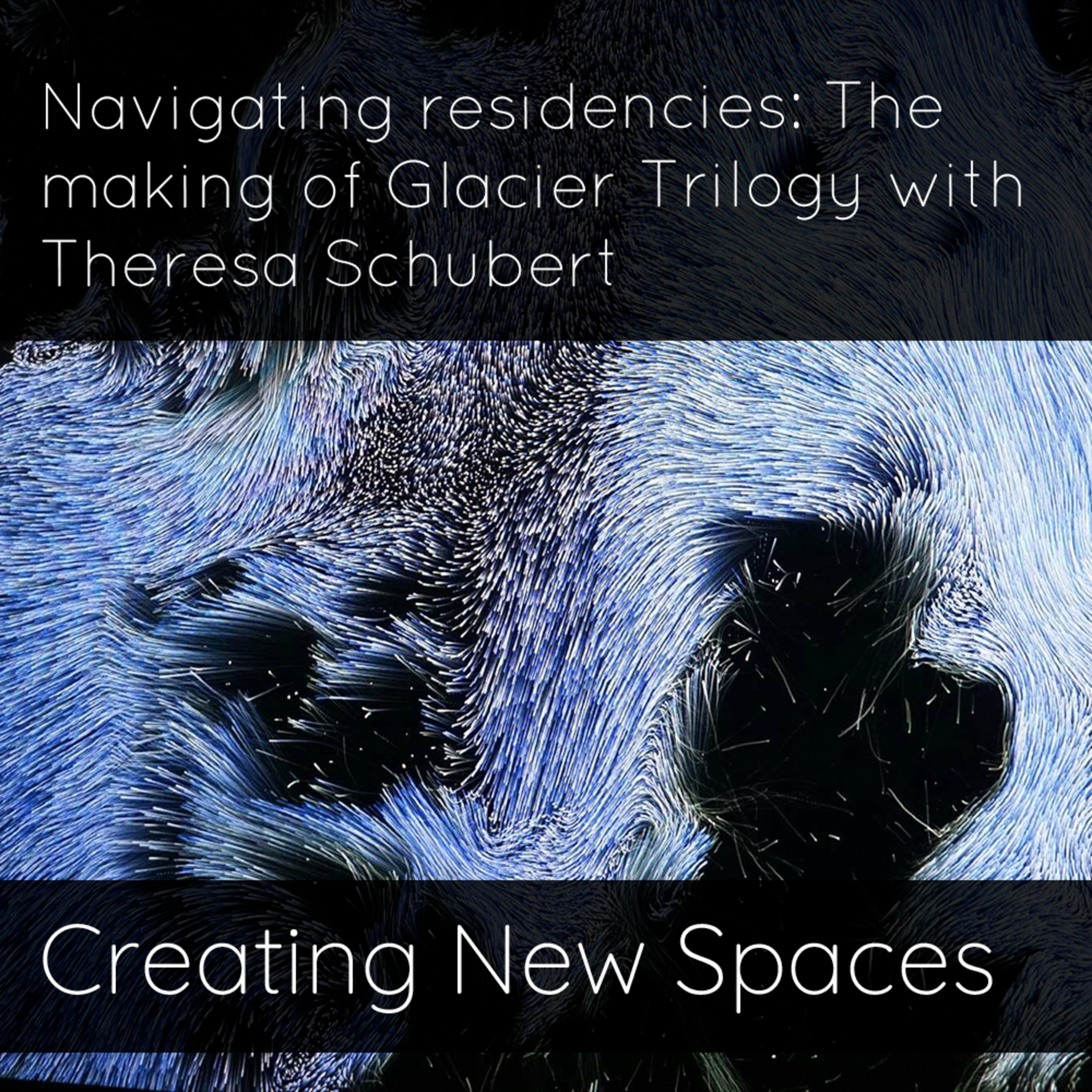 Creating New Spaces: Interviews with artists redefining spaces through technology